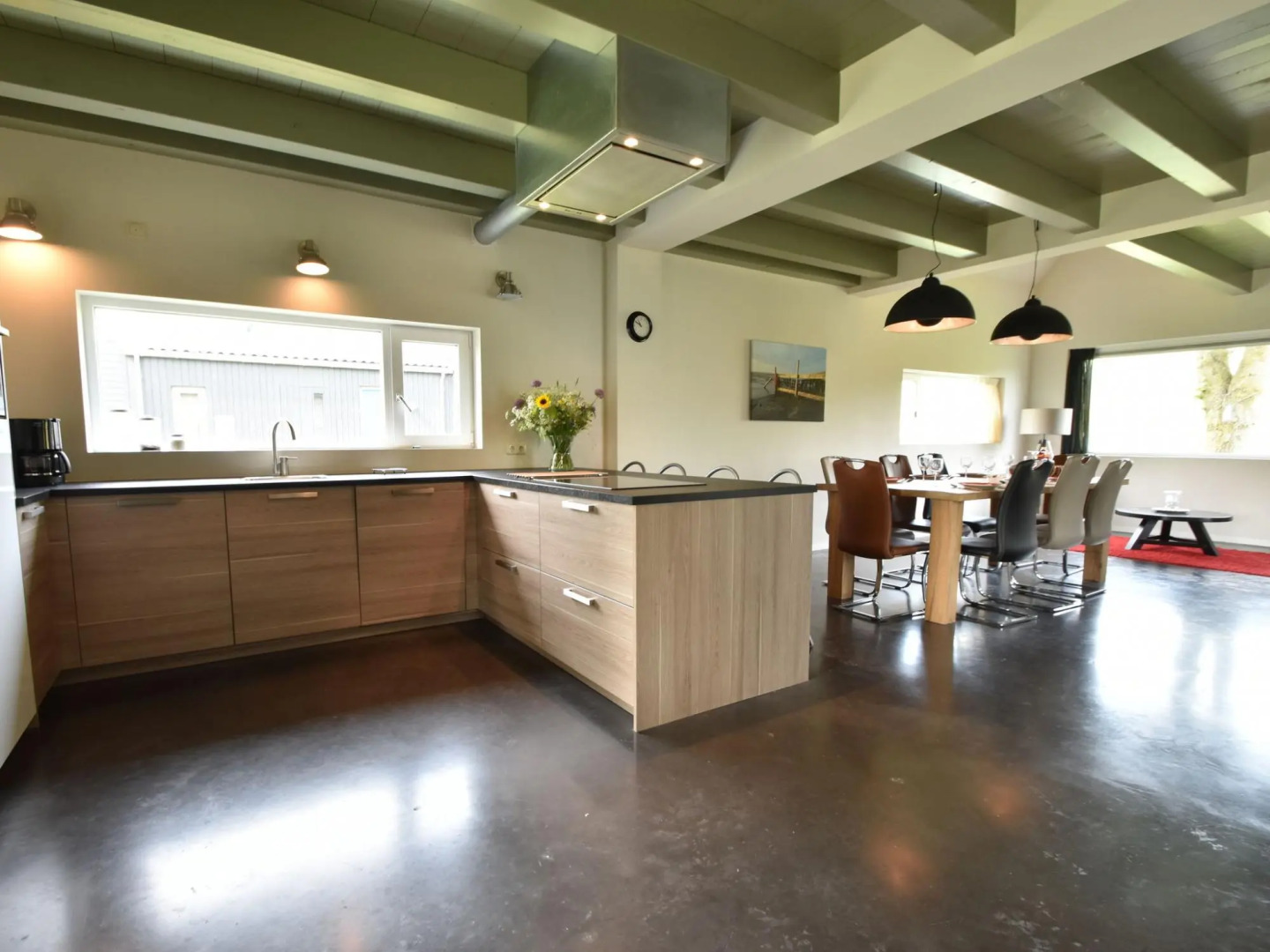 Villa in Friesland Near Wadden Coast