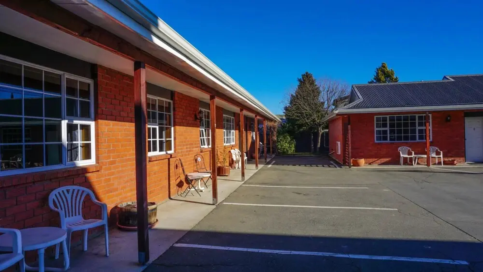 Colonial Motel Twizel