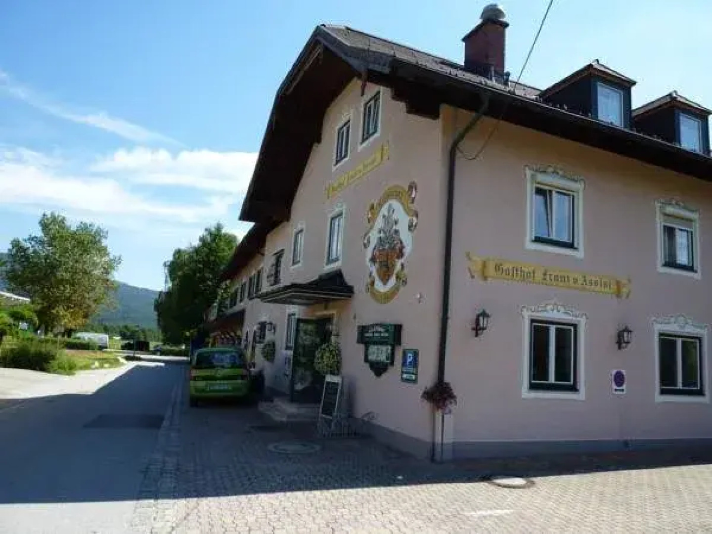 Gasthof Franz von Assisi