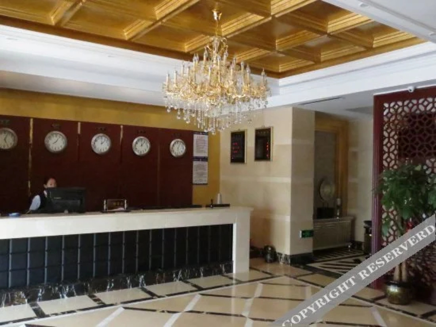 葫芦岛香河湾酒店