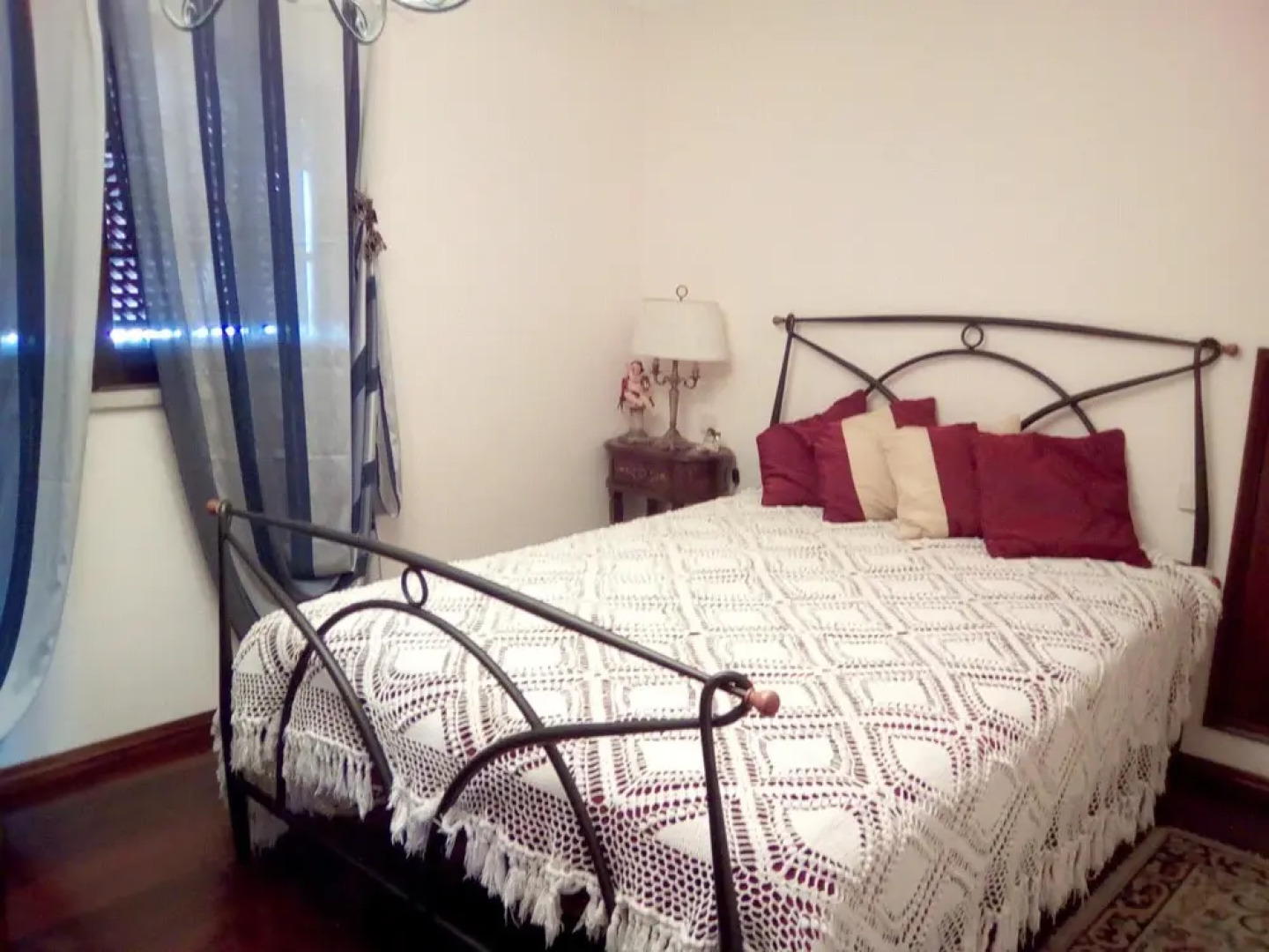 Villa With 6 Bedrooms in Mira de Aire, With Wonderful Mountain View, Private Pool, Enclosed Garden