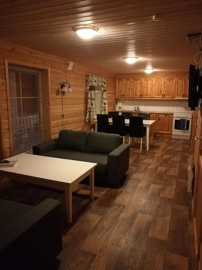 Lapphaugen turiststasjon