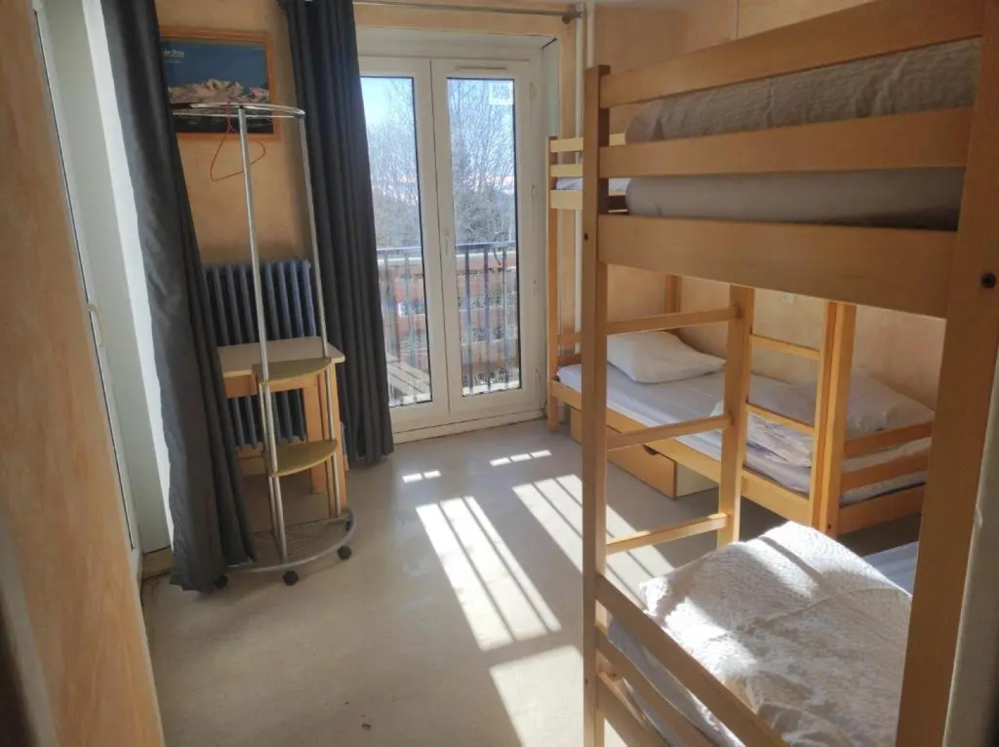 Auberge de Jeunesse HI Chamrousse