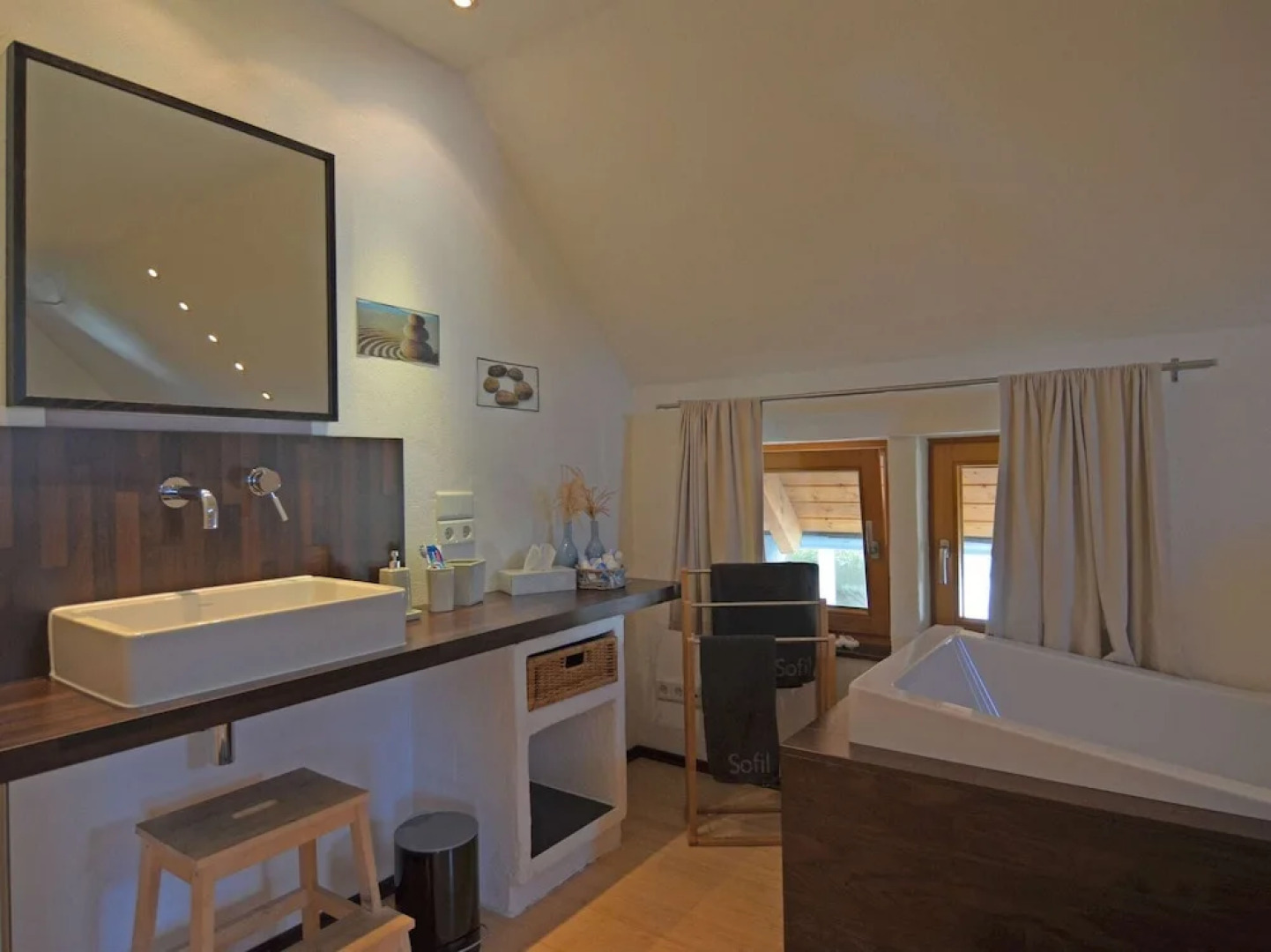 Luxurious Apartment in Eslohe with private terrace