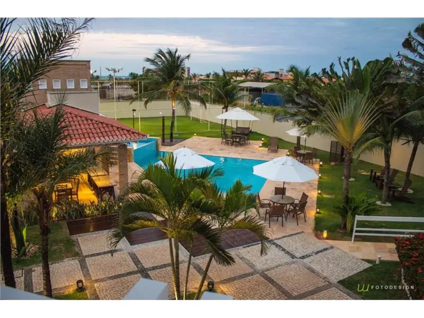 Pousada Tropical Ilhas