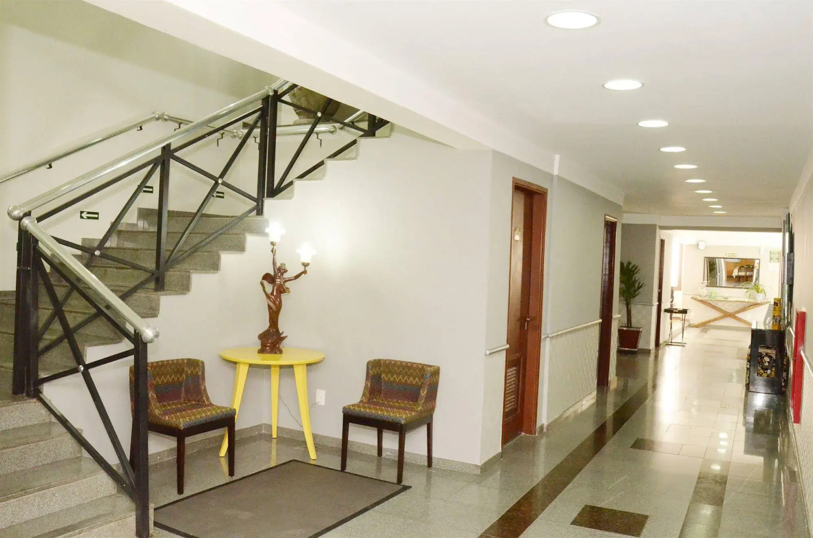 Leon Park Hotel e Convenções