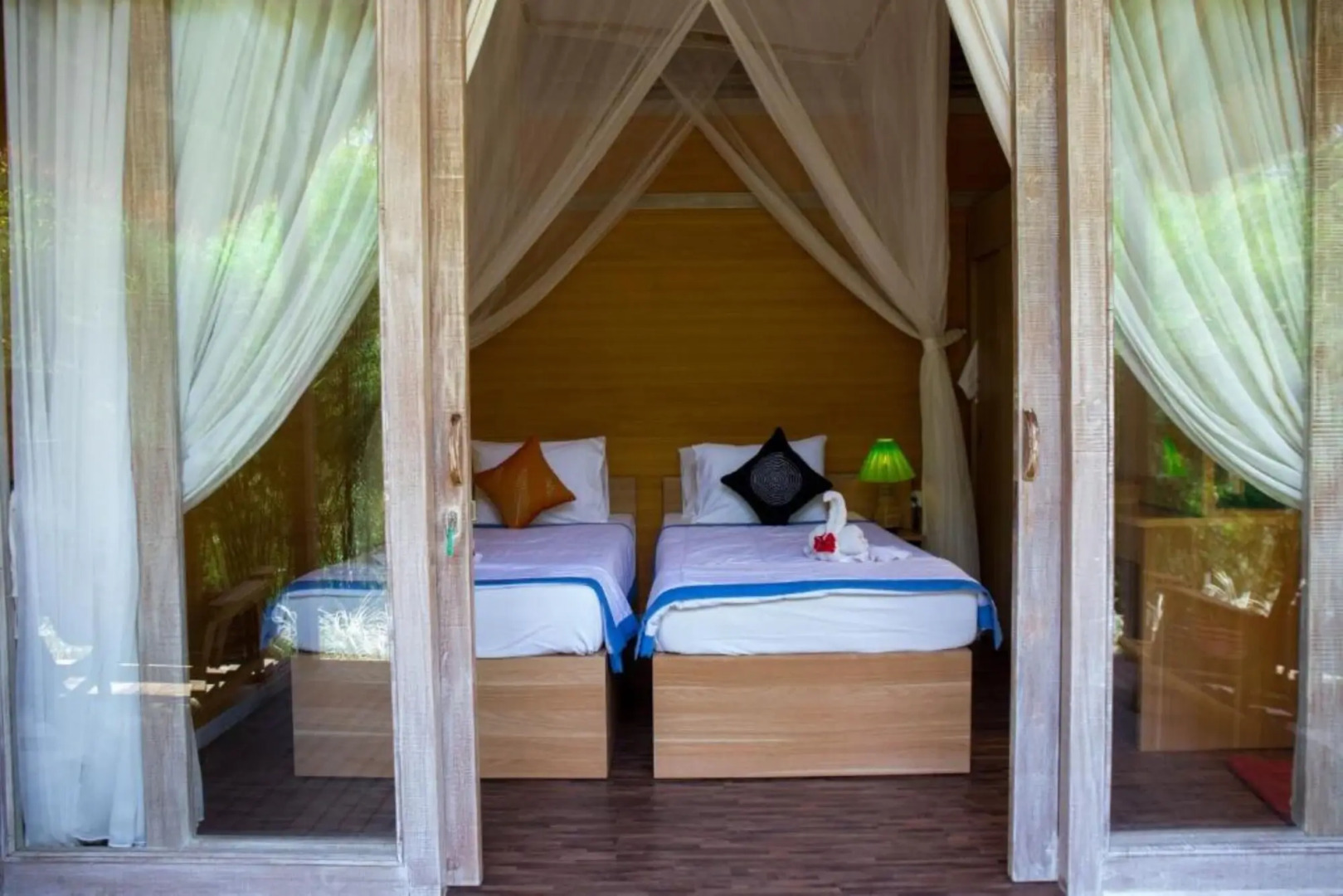 Bersila La Maison Du Bonheur