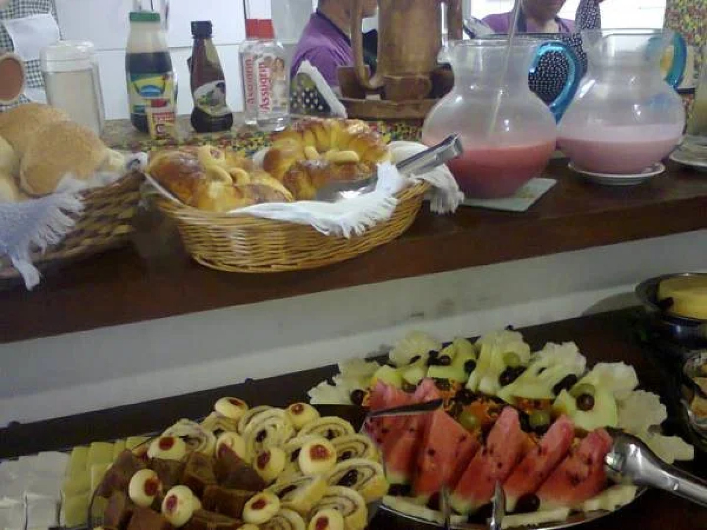 Pousada E Albergue Casa De Chica