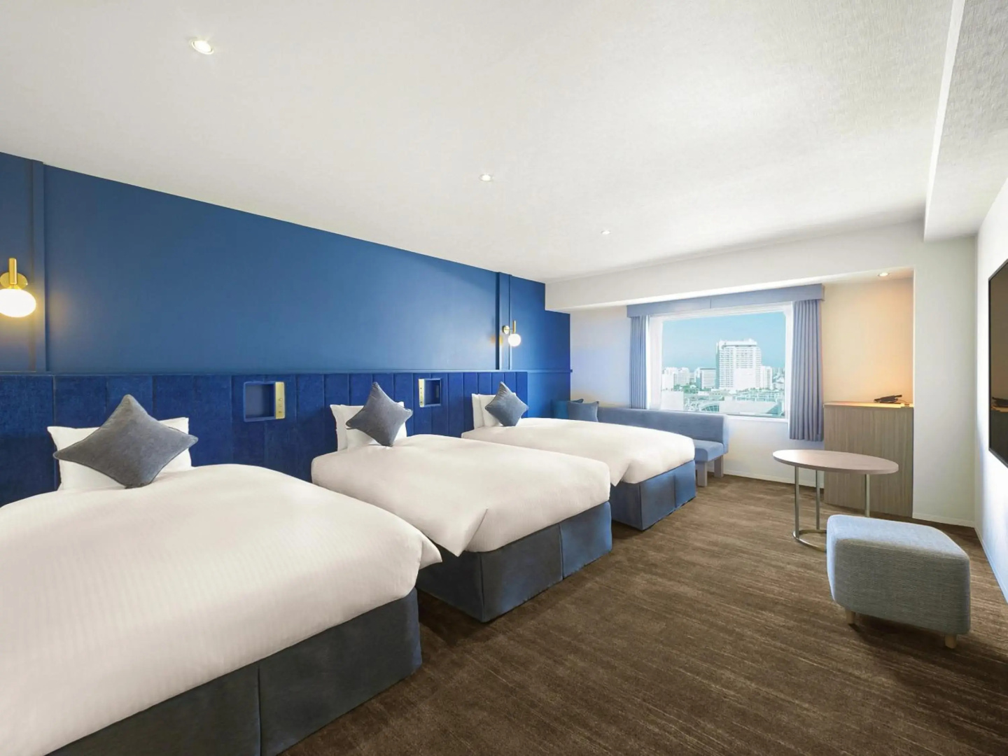 Oriental Hotel Tokyo Bay