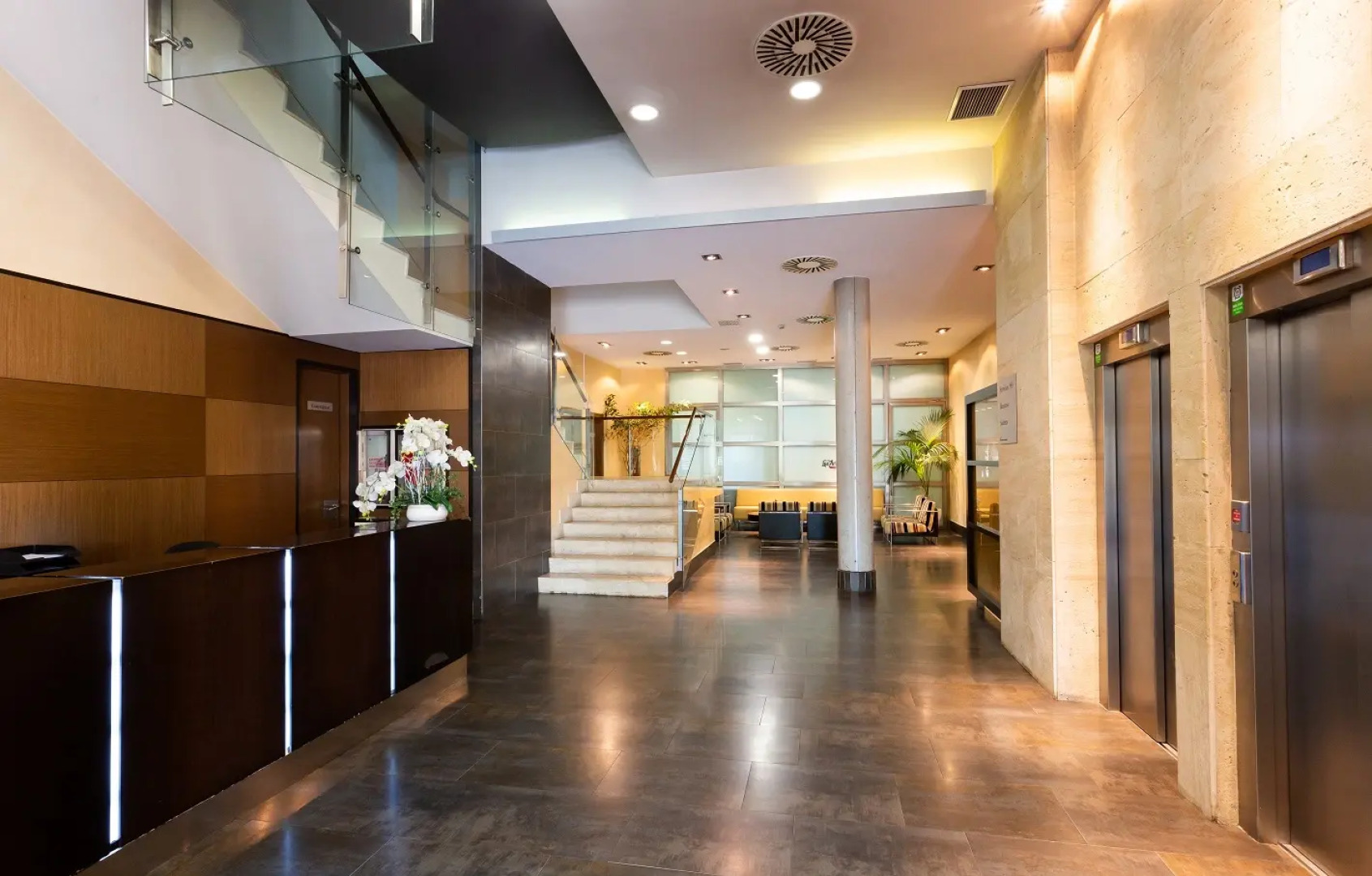 Sercotel Las Artes Pinto