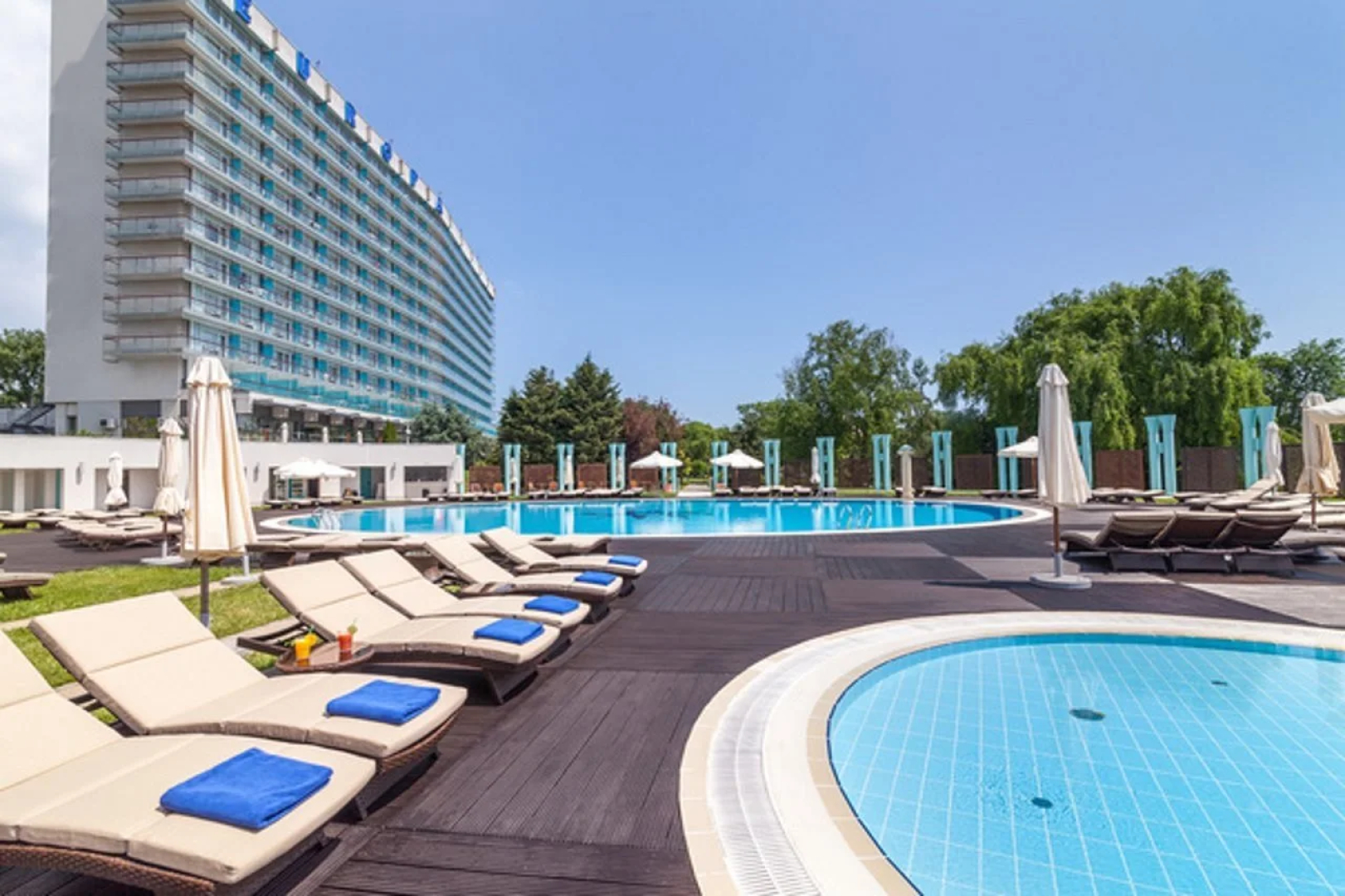 Ana Hotels Europa Eforie Nord