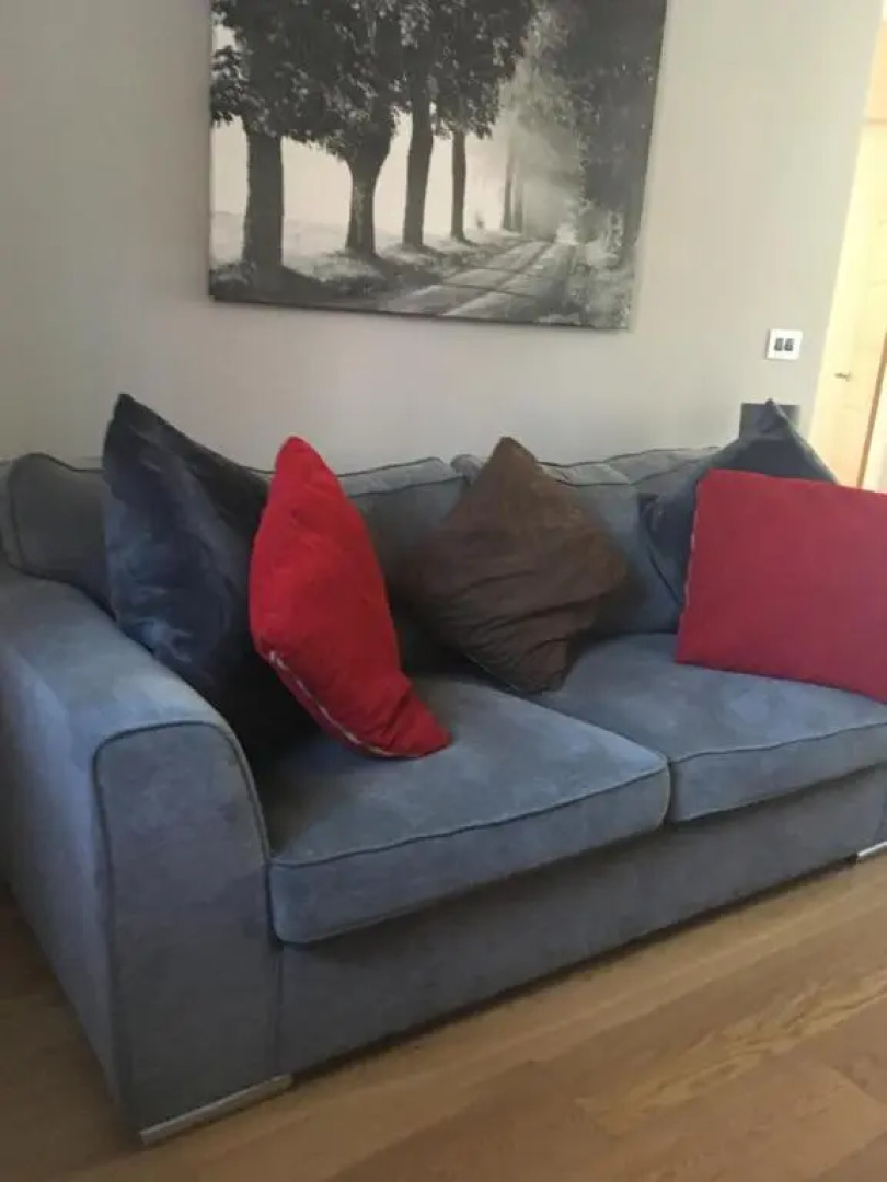 Victorian Church Flat 3