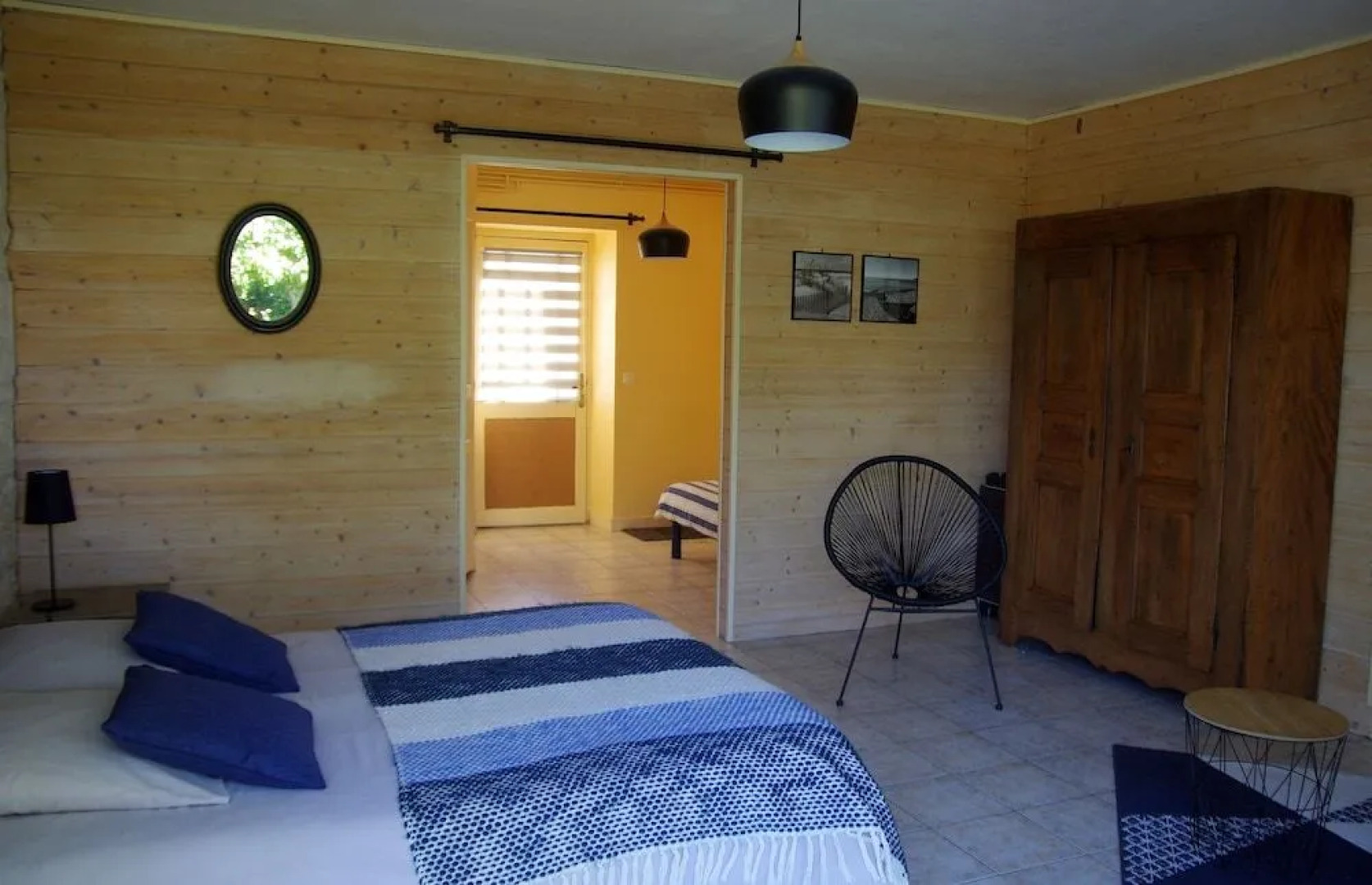 Chambre d'hôtes La Pergola du Sourire