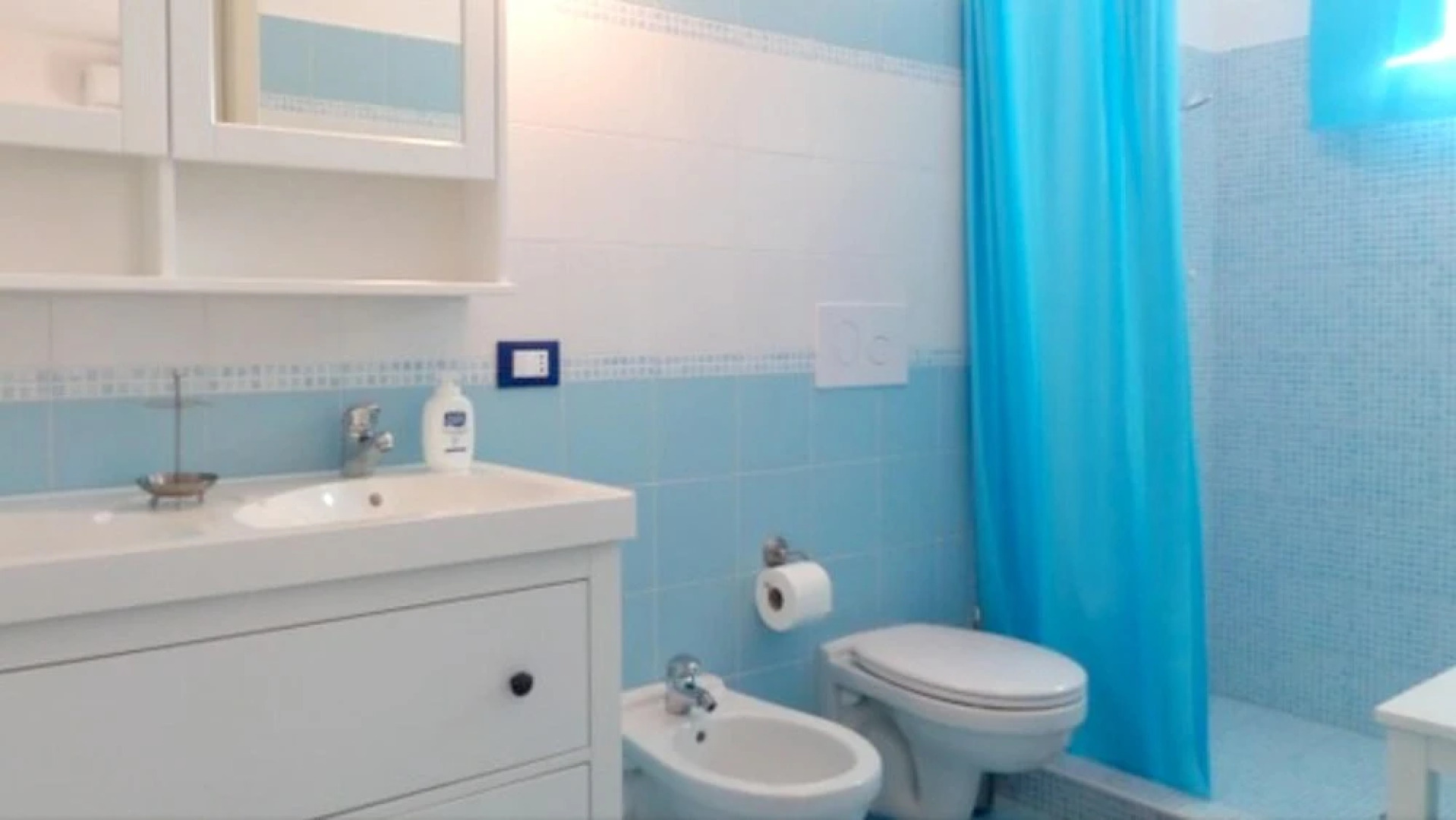 House With 2 Bedrooms in Malfa, With Wonderful sea View, Enclosed Garden and Wifi