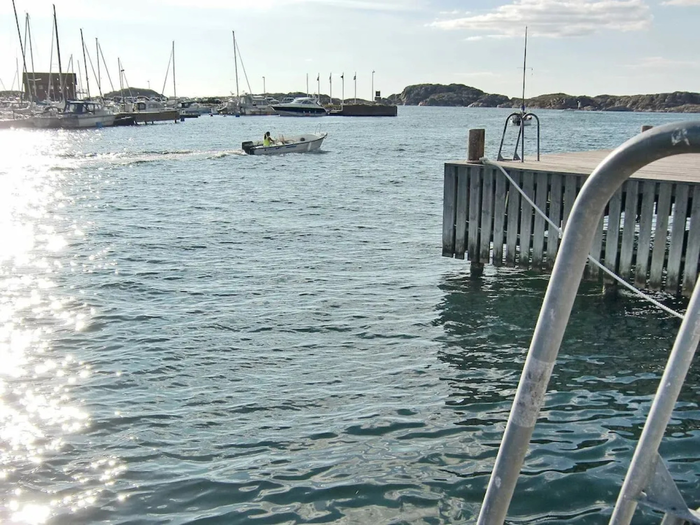 Holiday Home in Skærhamn
