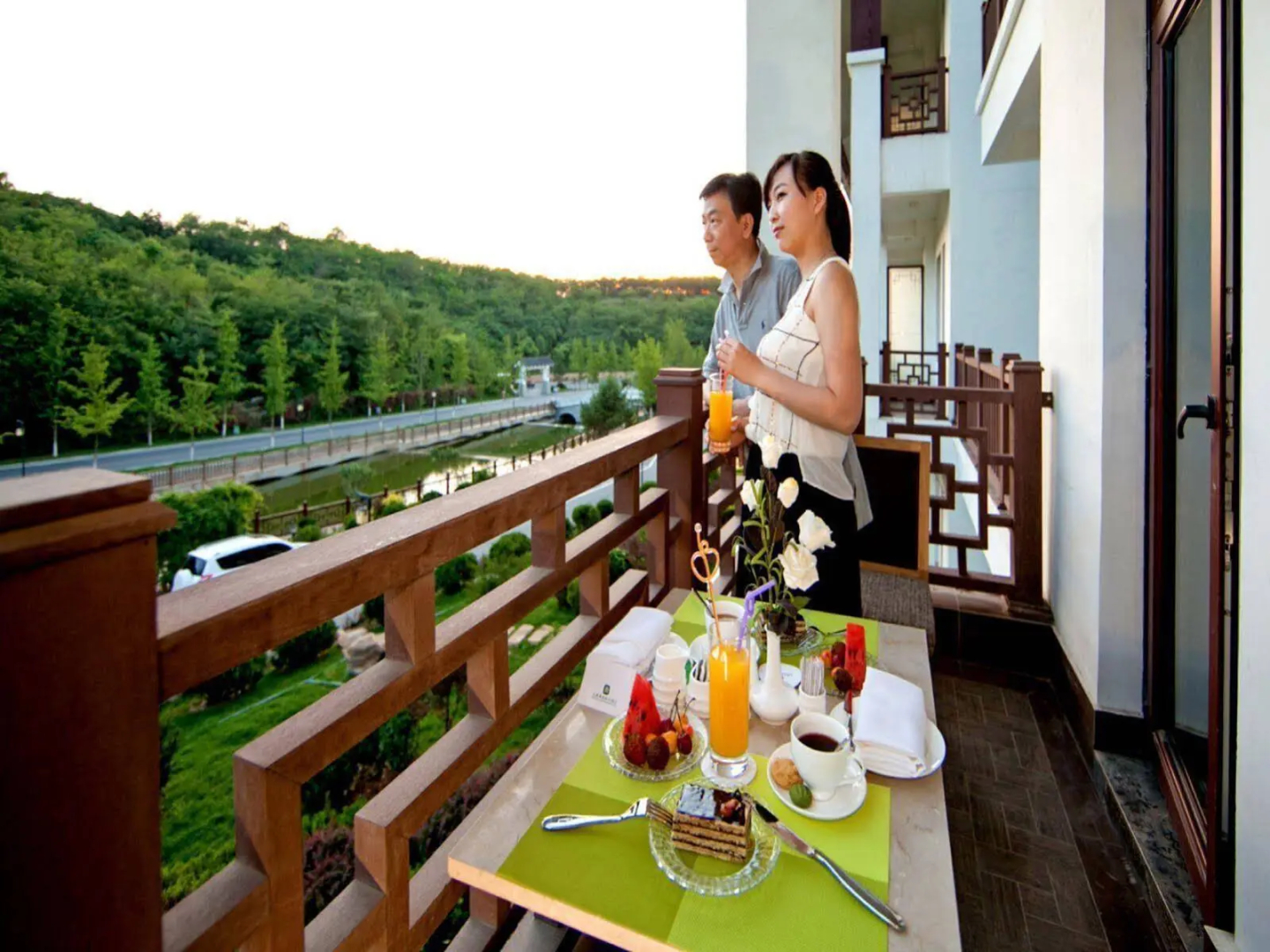 Oriental Spring Resort Dalian