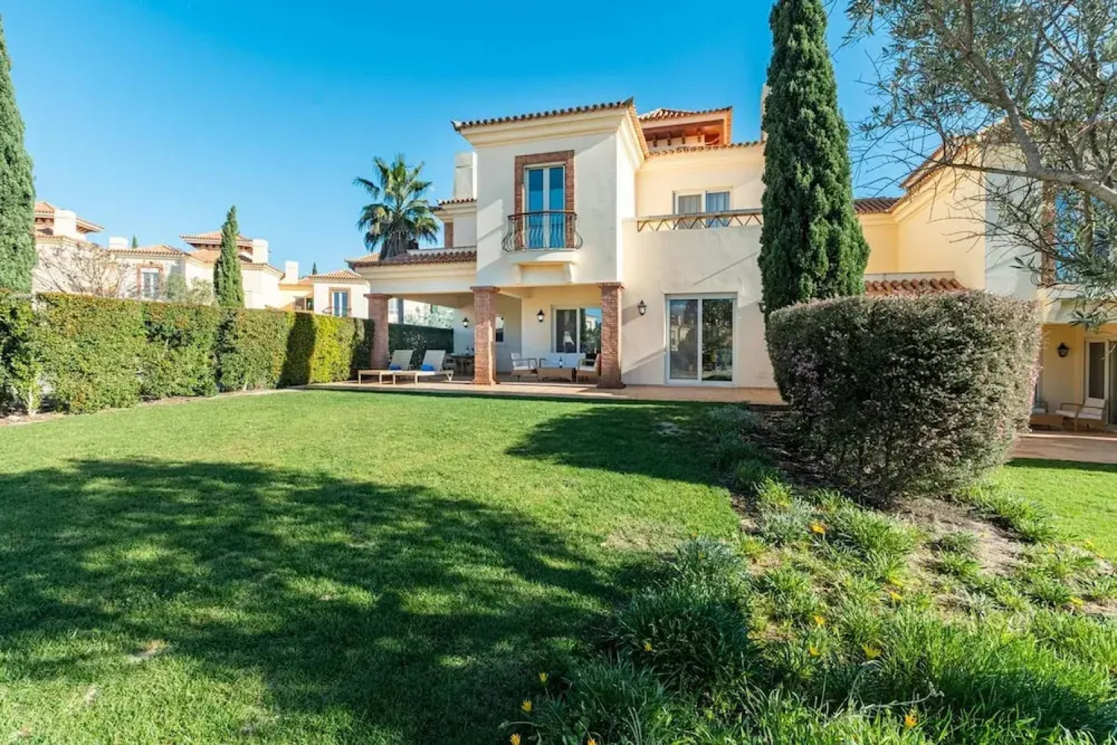 Villa Monte Rei 9 in Vila Nova de Cacela