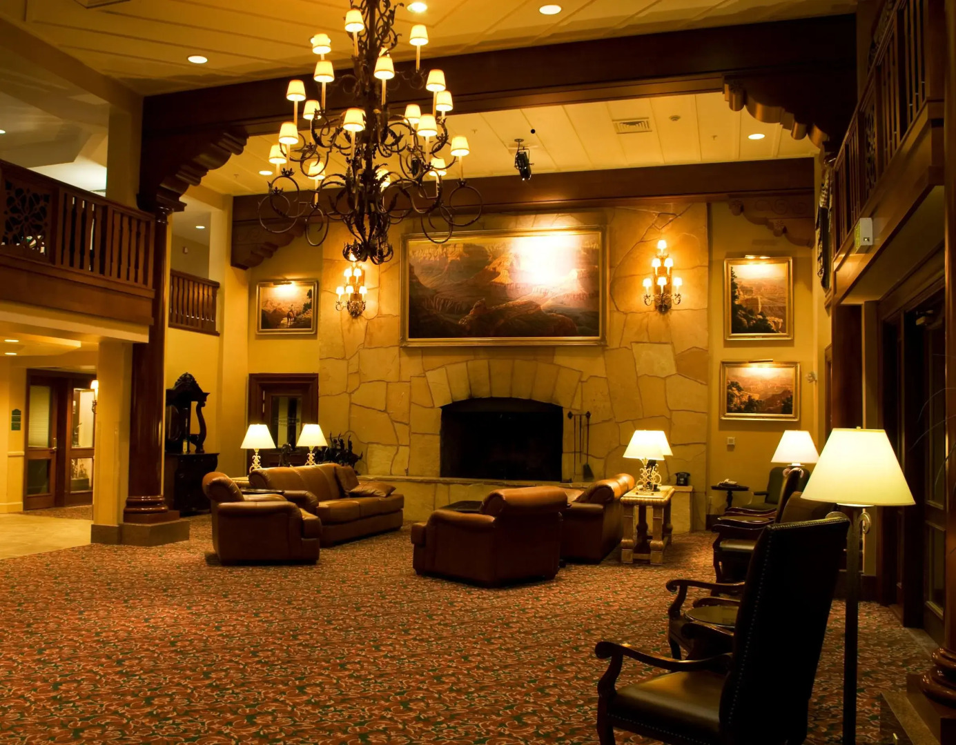 Grand Canyon Railway Hotel