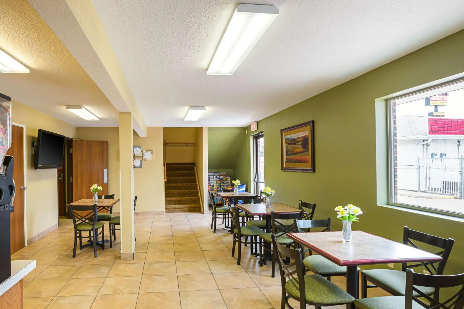 Rodeway Inn & Suites Kearney