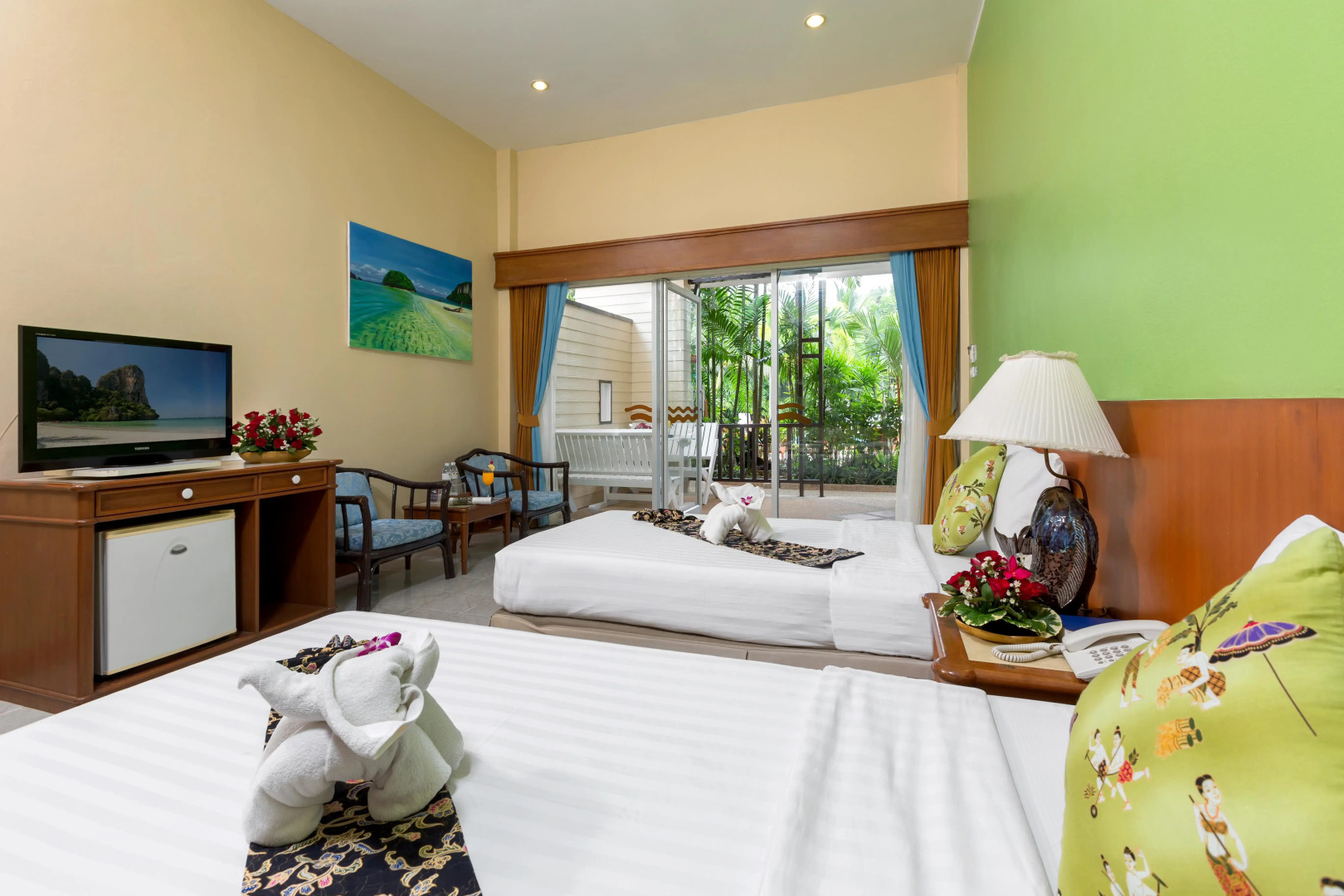 Ao Nang Timber House