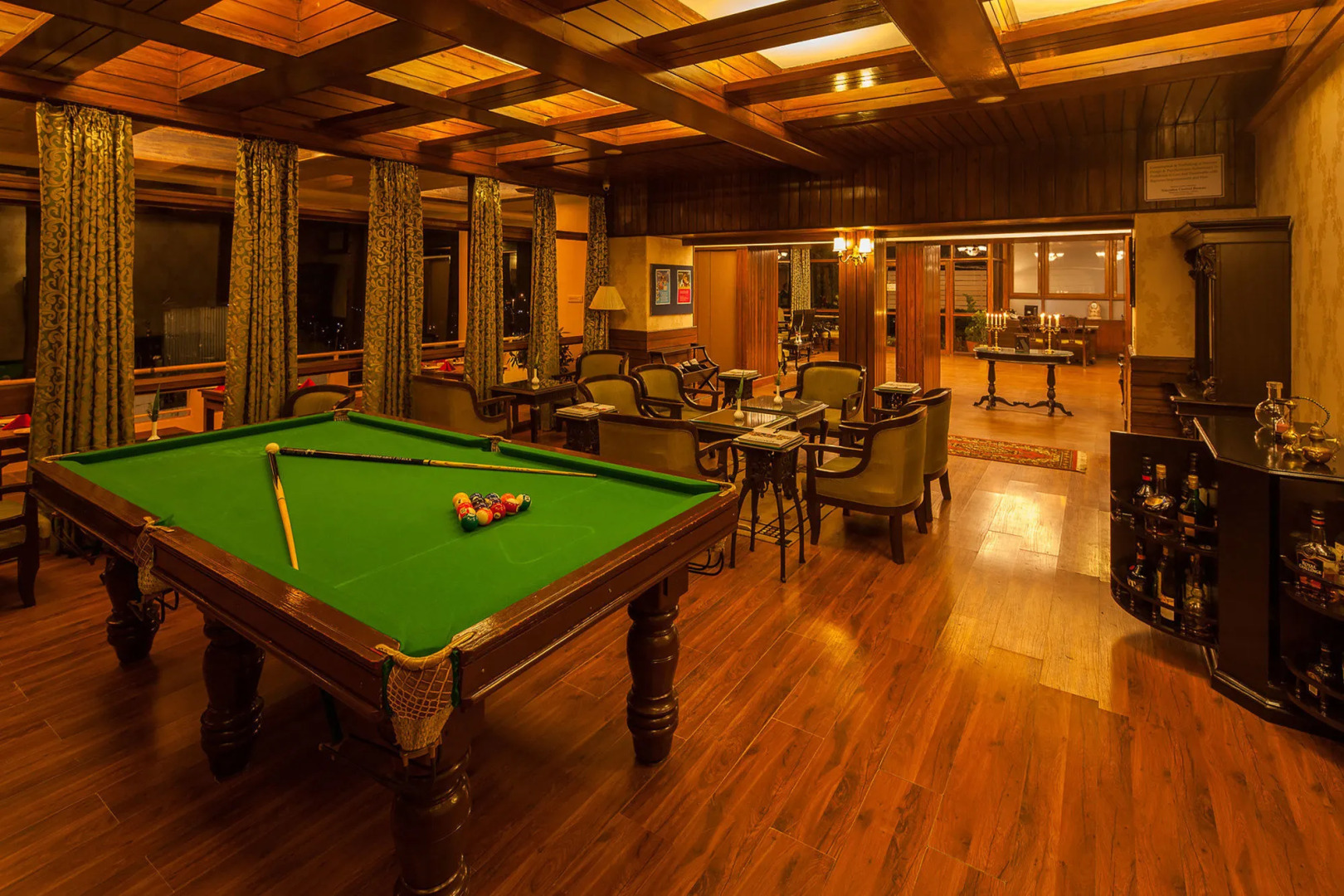 Sinclairs Darjeeling