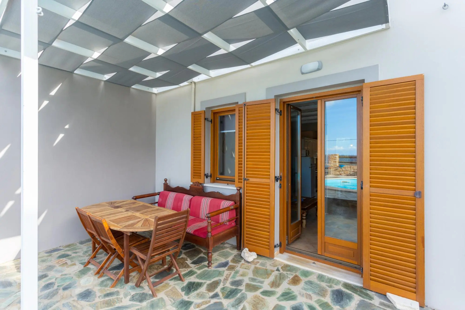 Villa Konstantina Large Private Pool Sea Views A C Wifi Eco-friendly - 2118