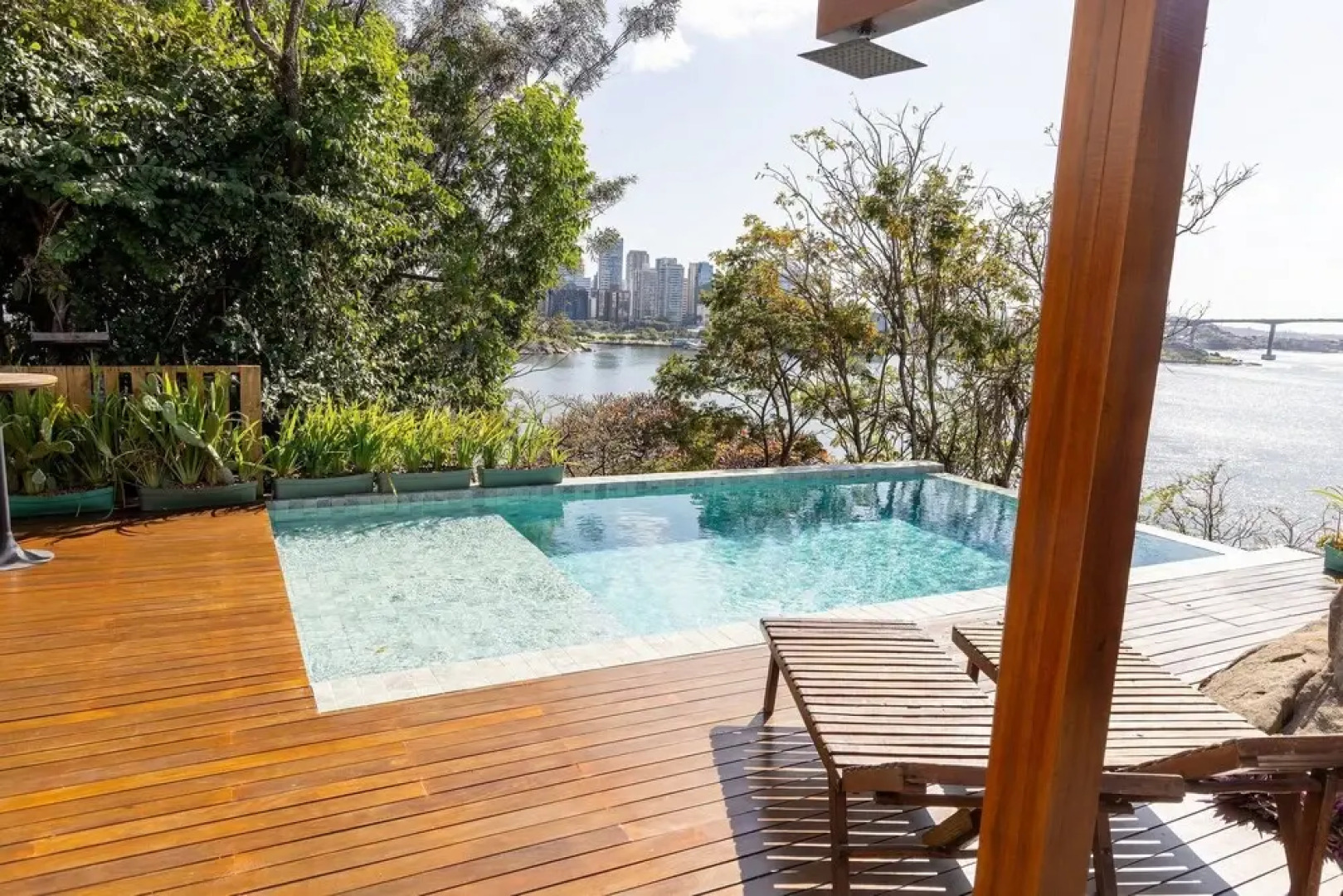 Casa Mirante em Espirito Santo-SH095B