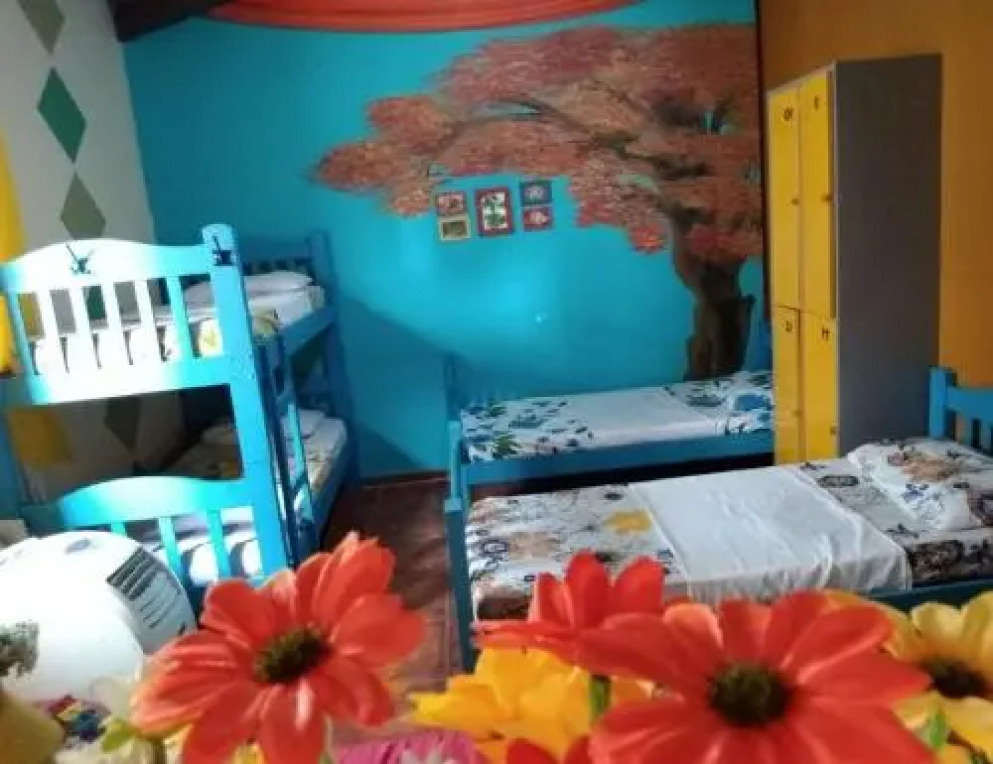 Xua Hostel Santos