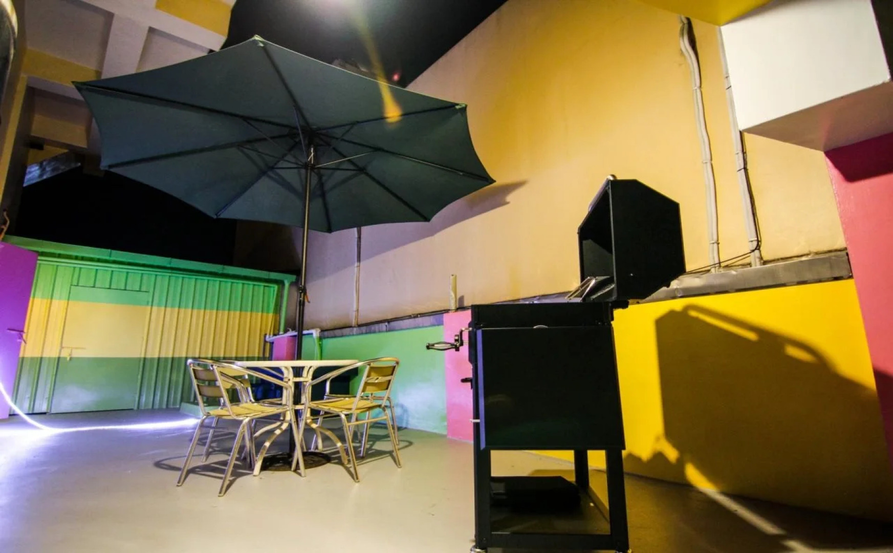 SunMoonLake Loft Inn