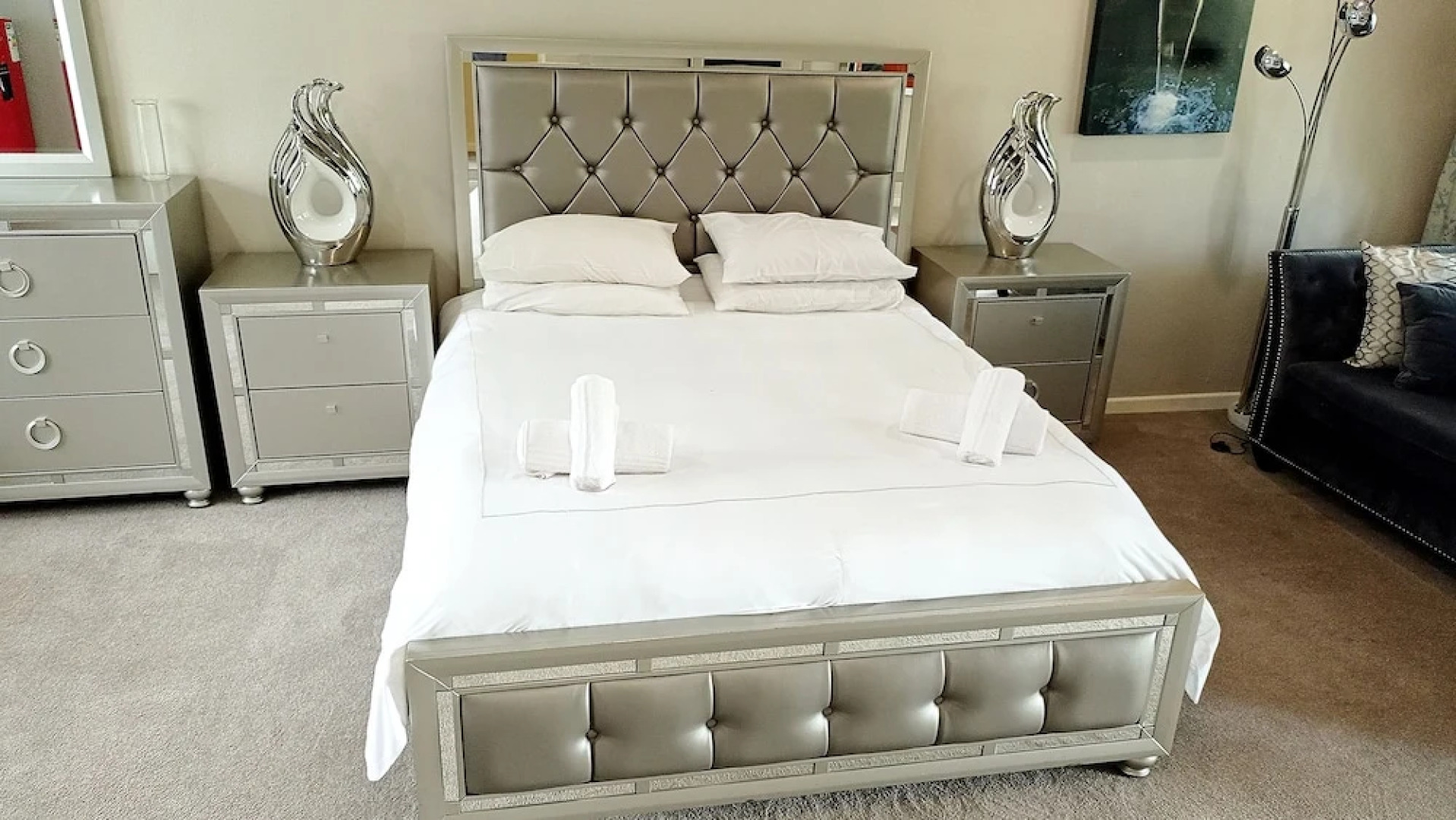 Sparkling Waters Hotel  Spa