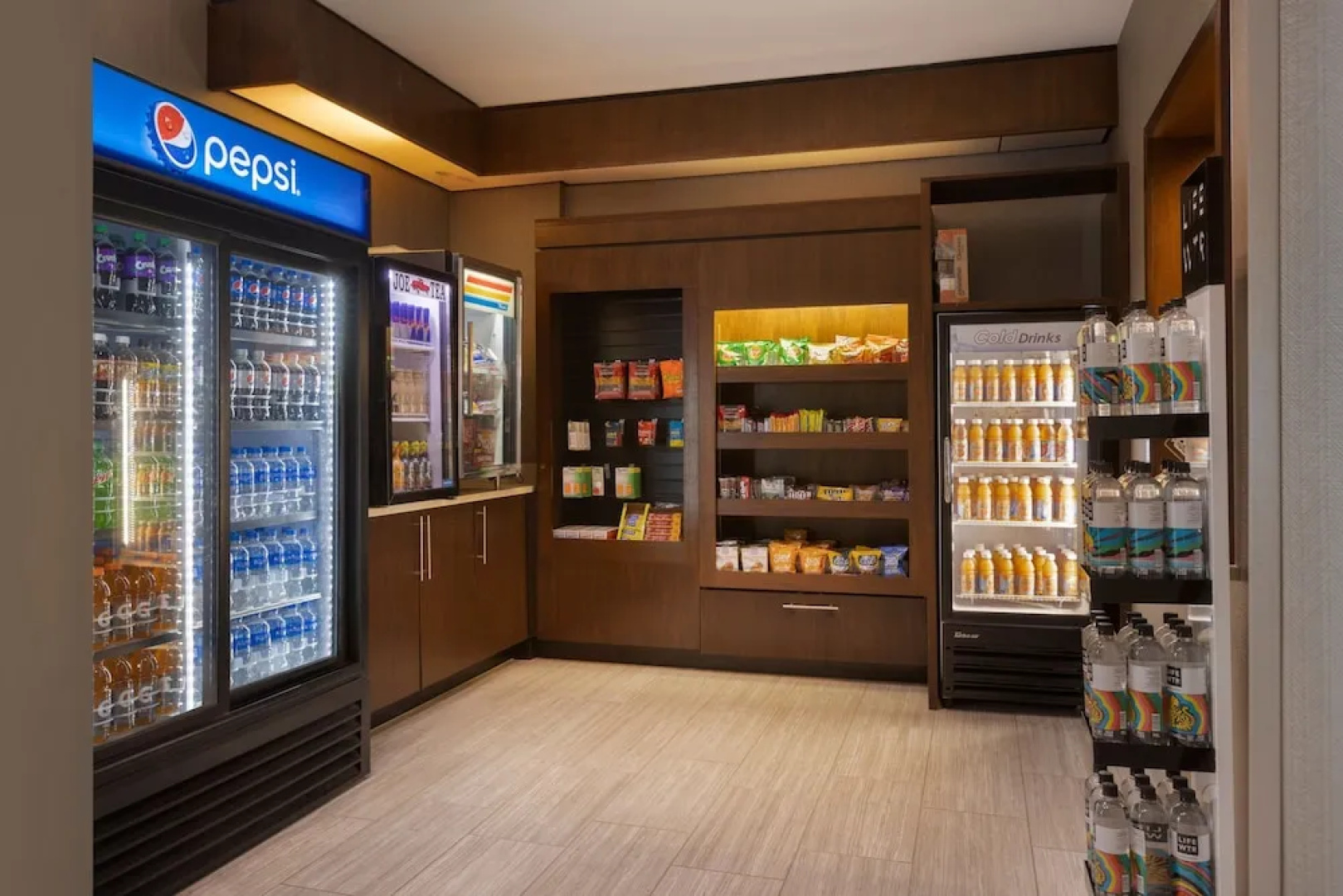 SpringHill Suites by Marriott Newark Liberty International