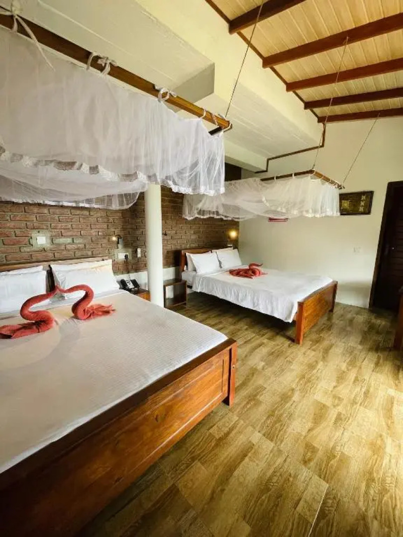 Zion View Ella Green Retreat