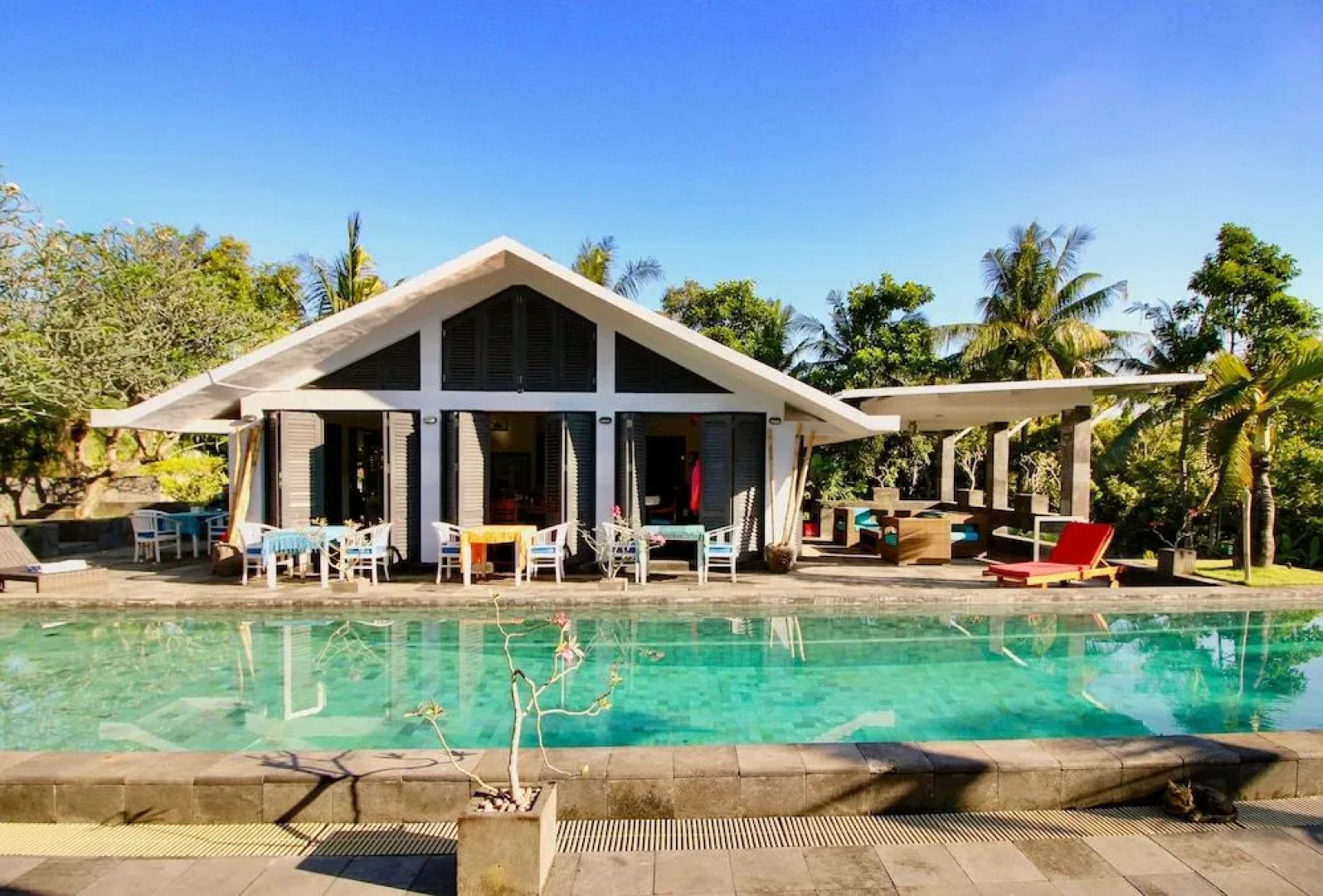 Le Mirage Villa Santai