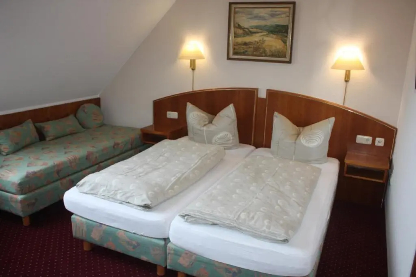 Landhotel am Mühlenwörth