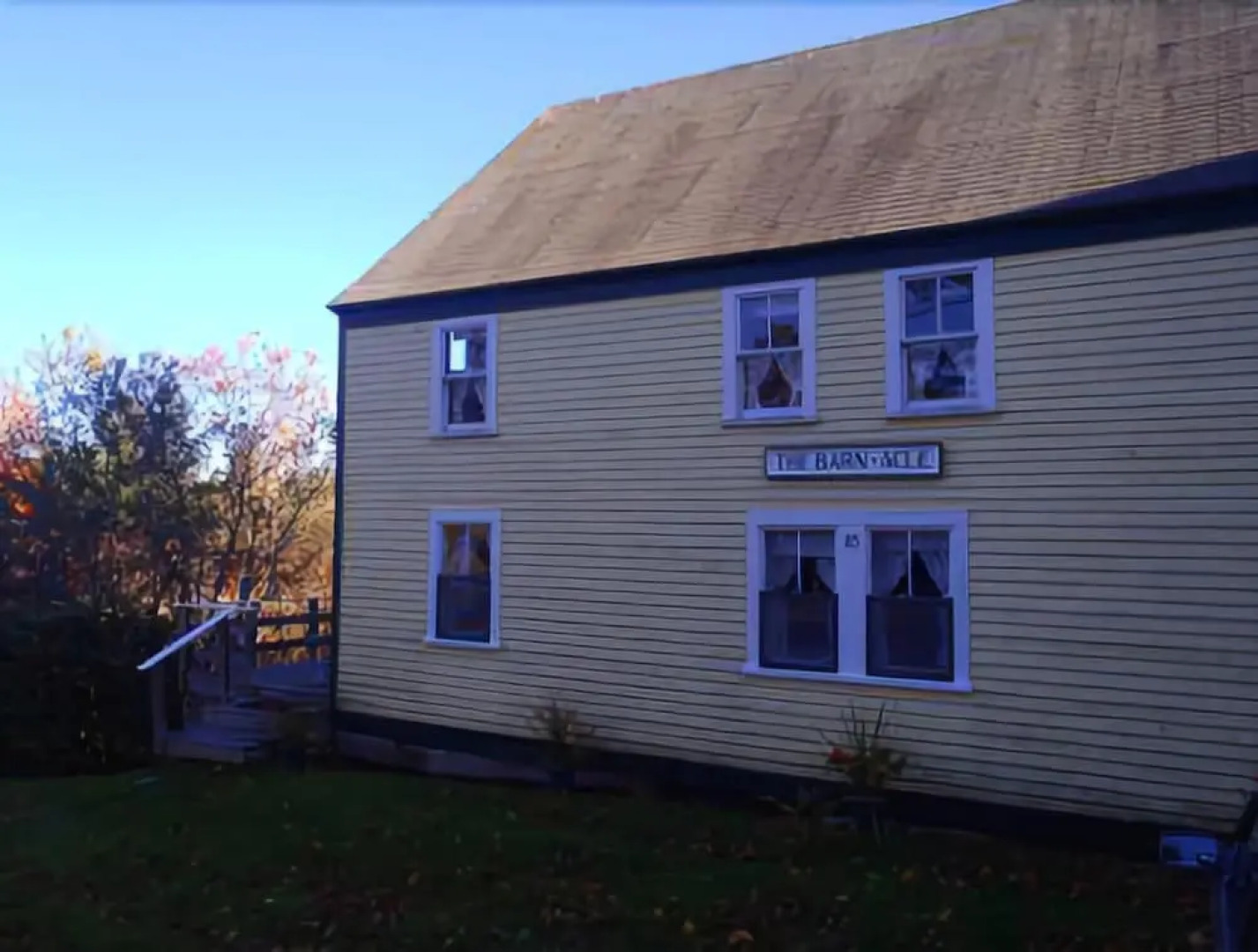 Barnacle at Goose Falls - Three Bedroom Home