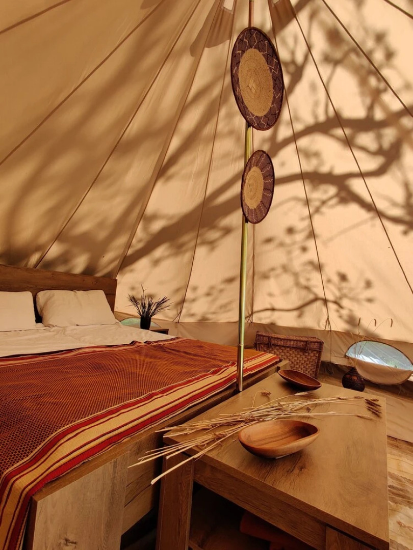 Under Canvas Bornholm