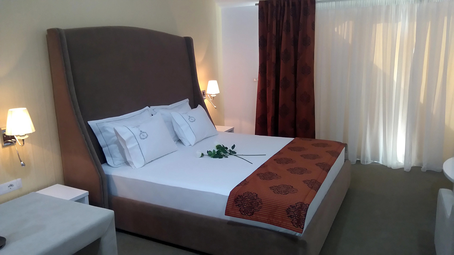 Santa Quaranta Premium Resort