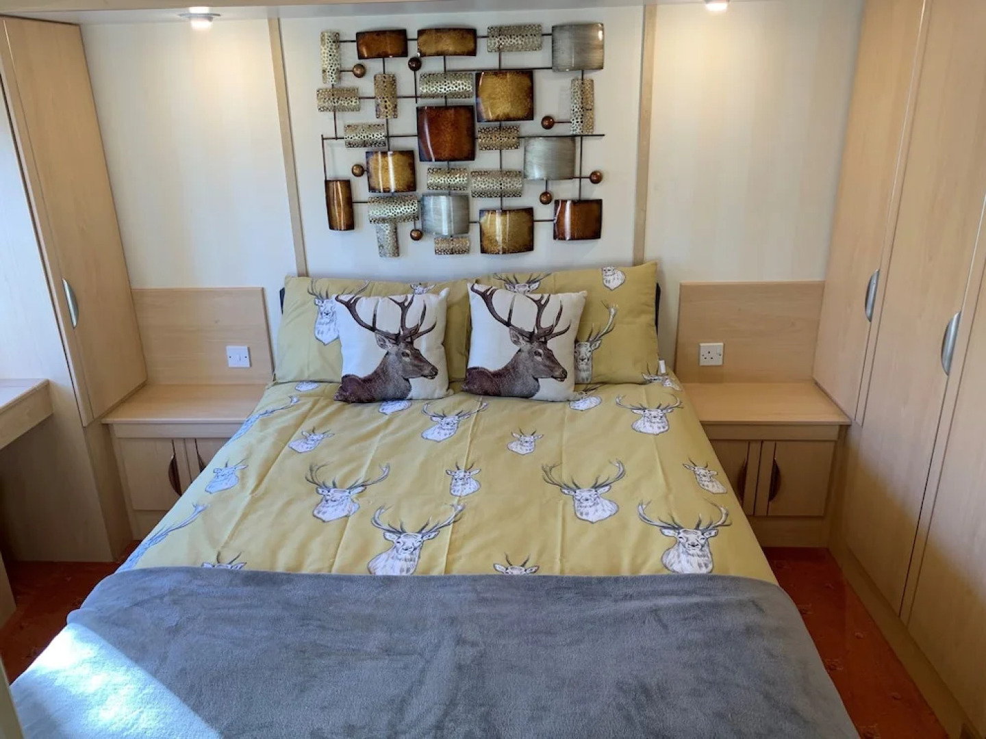 Lovely Static Holiday Caravan Near Whithorn