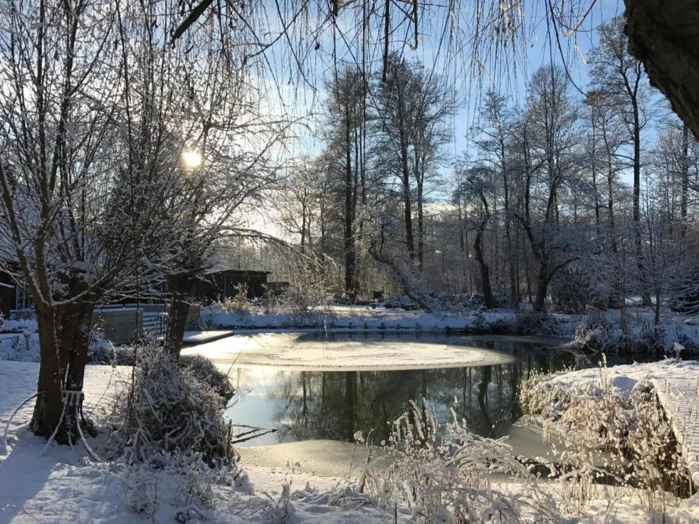 Ferienwohnungen direkt am Wasser