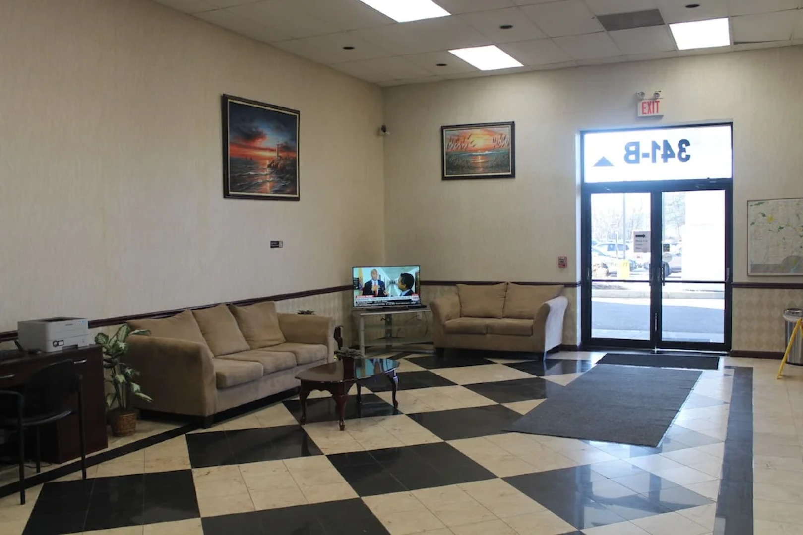 Travelodge by Wyndham Bellmawr