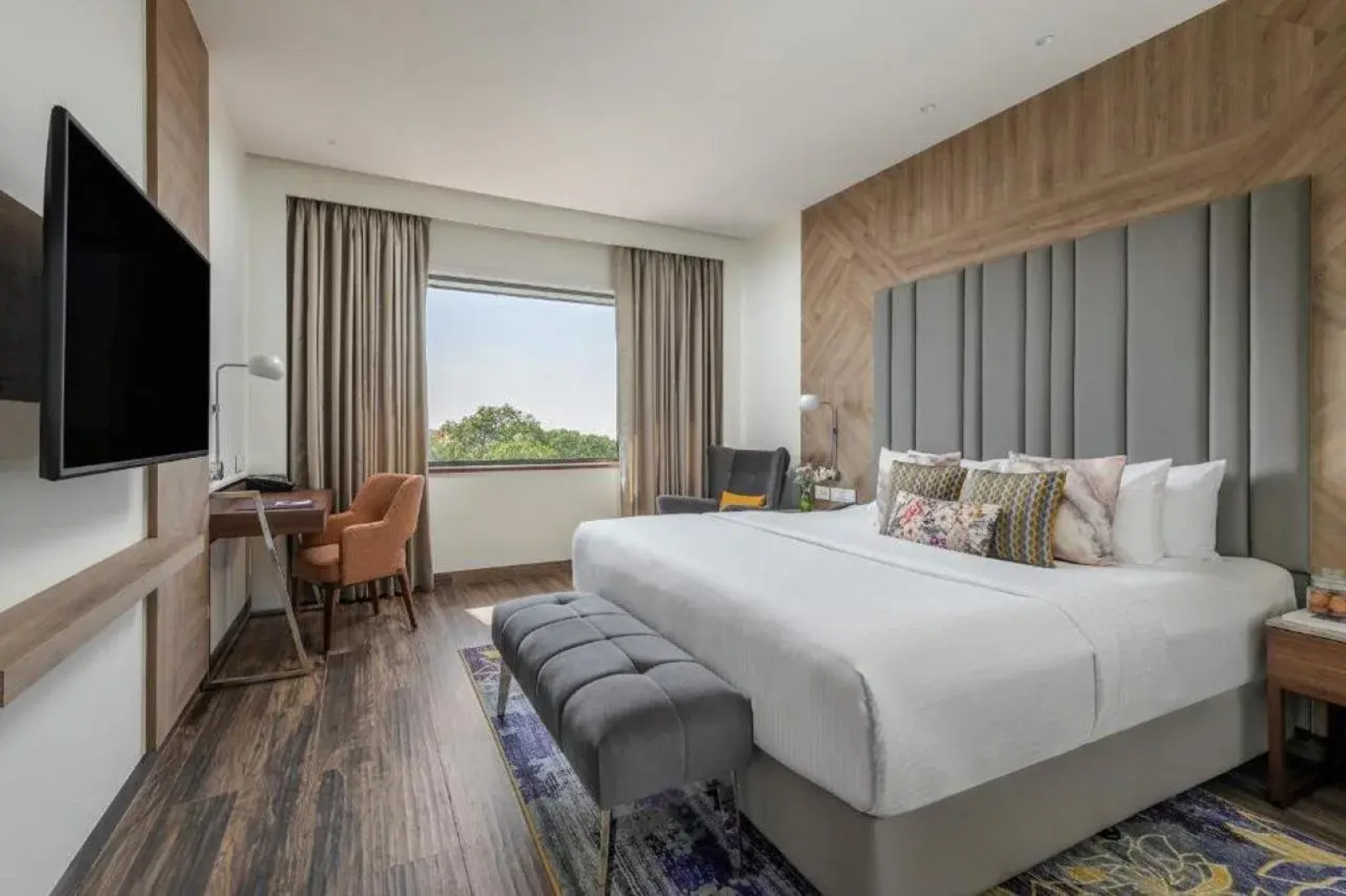 Vivanta Mangalore Oldport Road - Formerly Known as Taj Manjarun