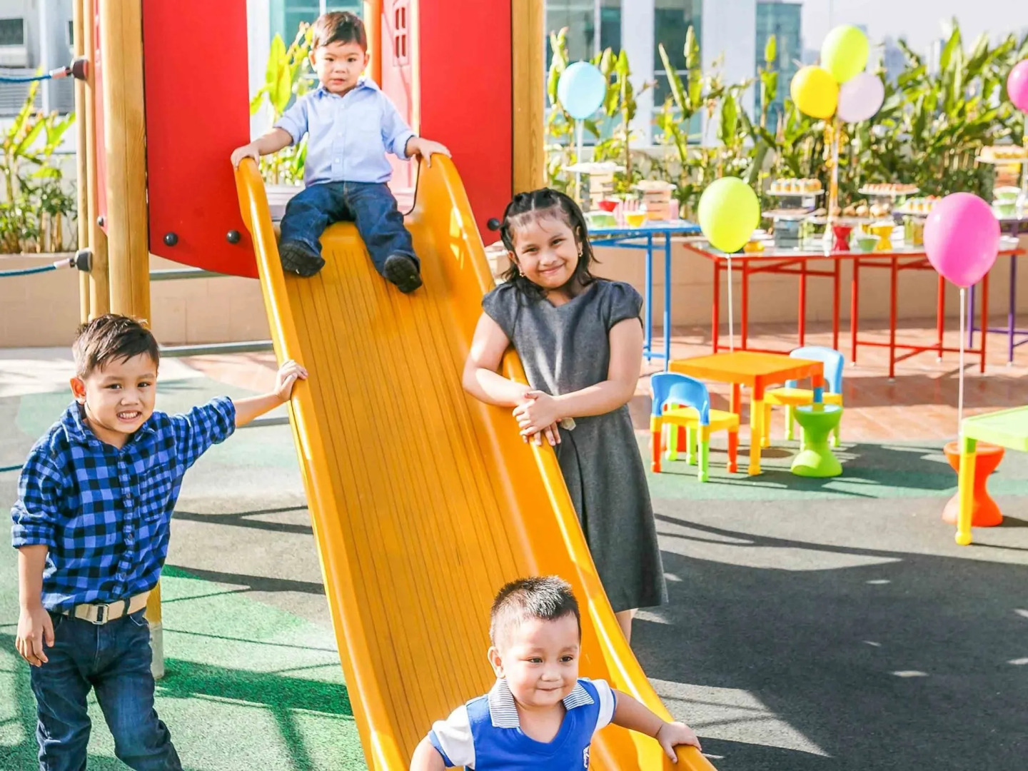 Novotel Manila Araneta City Hotel