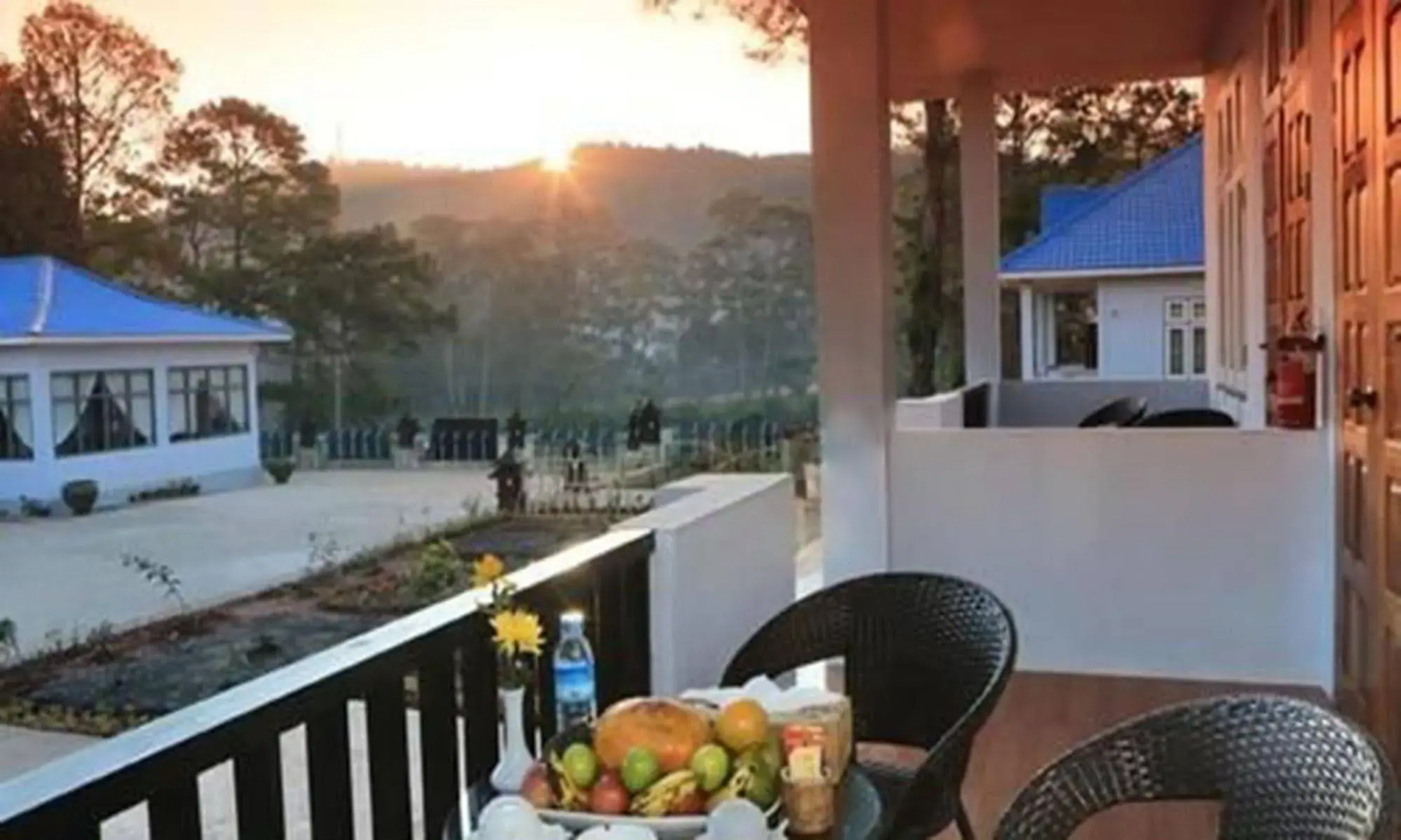 The Serenity Kalaw Hotel