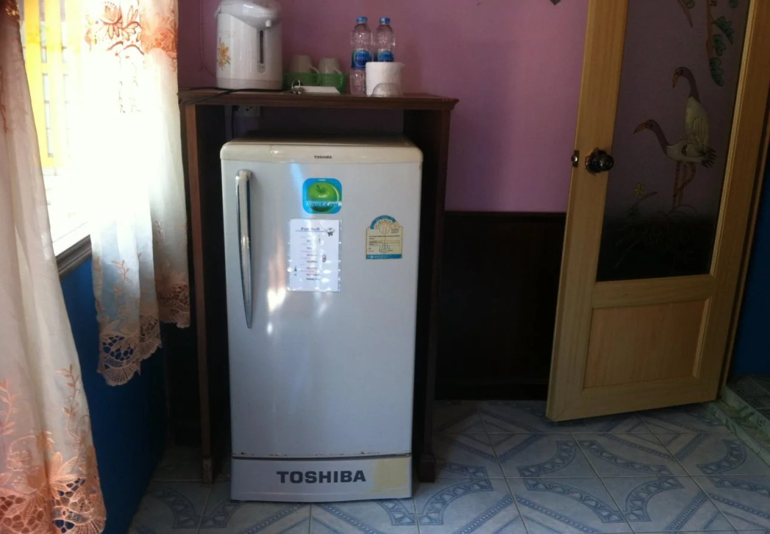 Black Marine Guest House