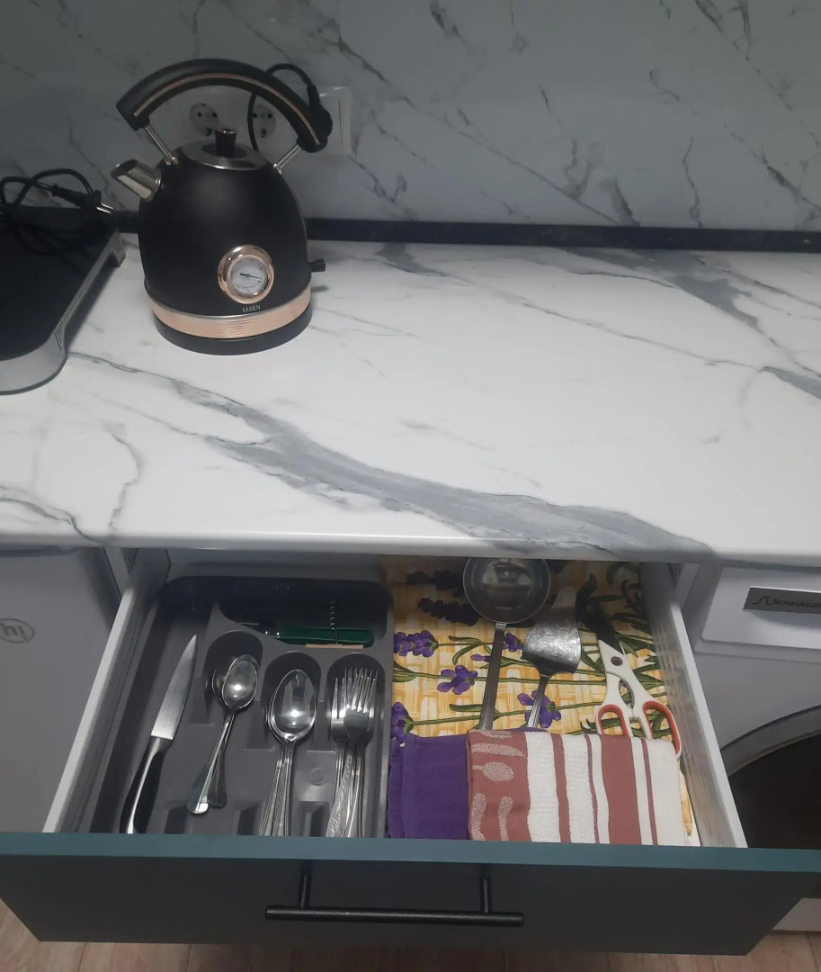 Квартира посуточно в 4м микрорайоне 5Б