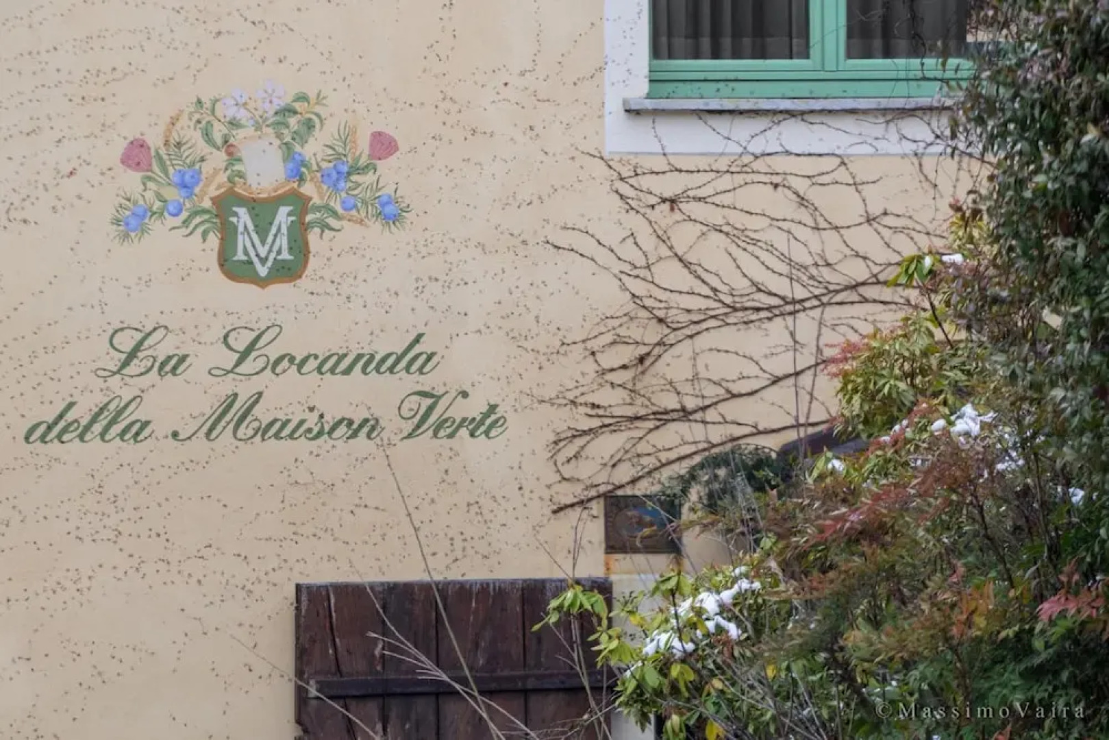 La Locanda della Maison Verte