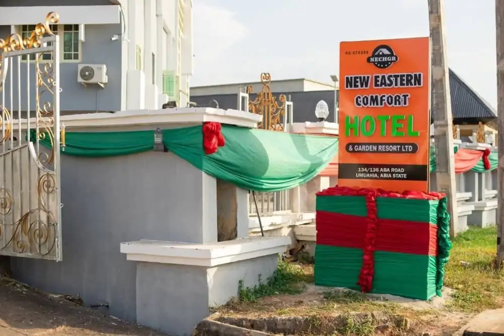 New Eastern Comfort Hotel Umuahia