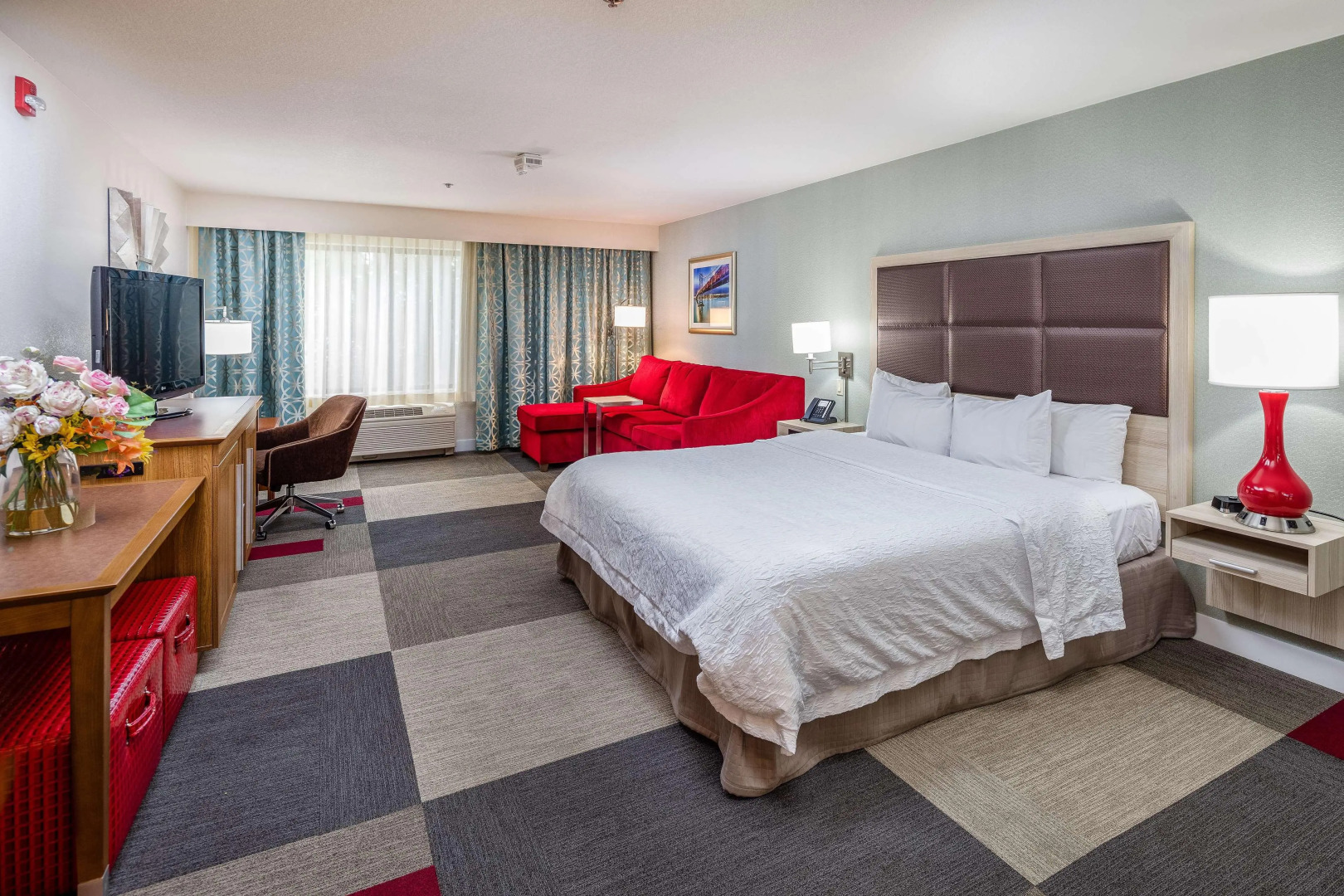 Hampton Inn San Francisco Airport