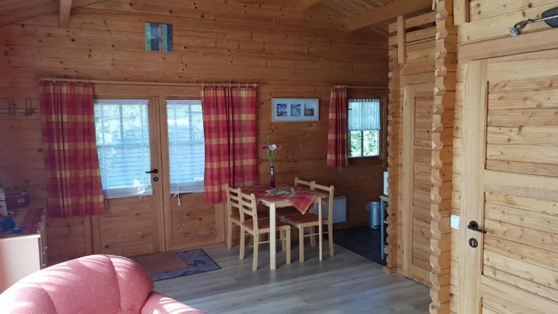 Kampstraße 18 b / Blockhaus Möller