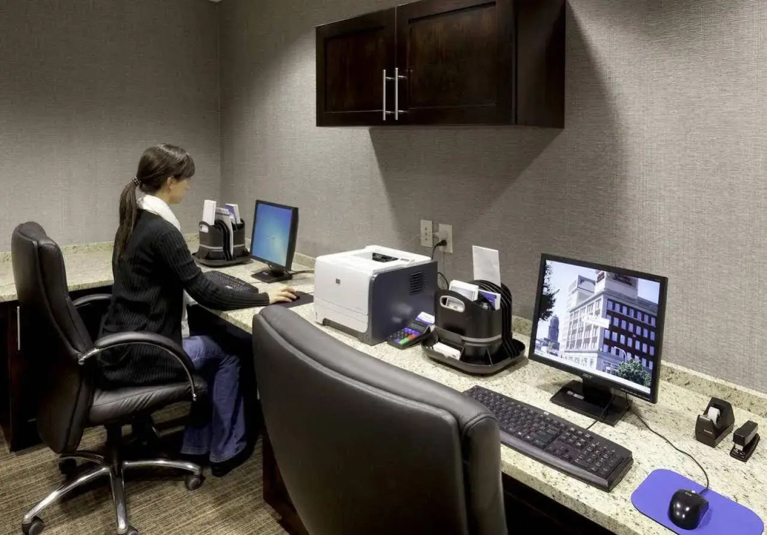 Hampton Inn & Suites Buffalo Downtown